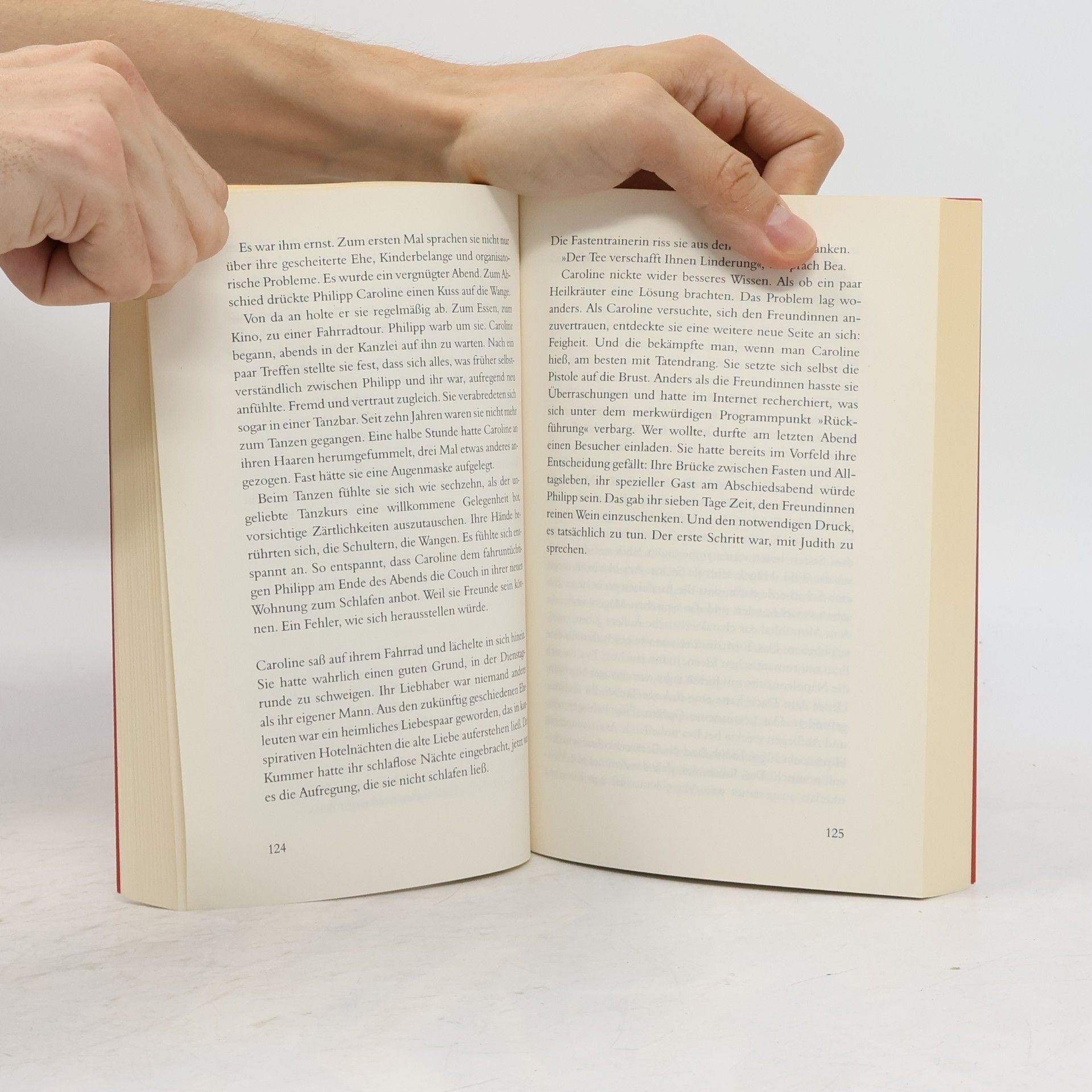 Monika Peetz Sieben tage ohne