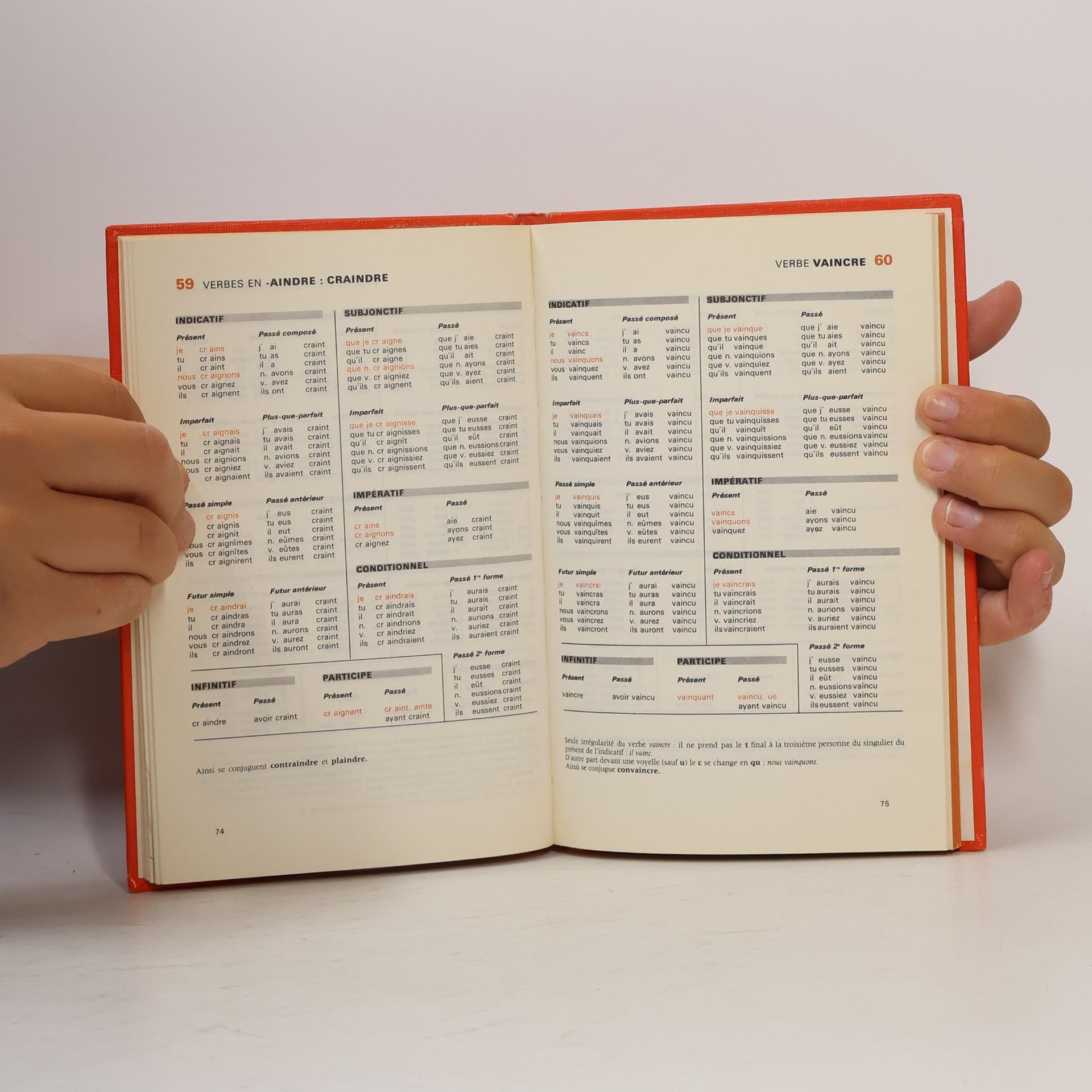 Autorenkollektiv Le Nouveau Bescherelle 1. L'art de conjuguer dictionnaire de 12000 verbes