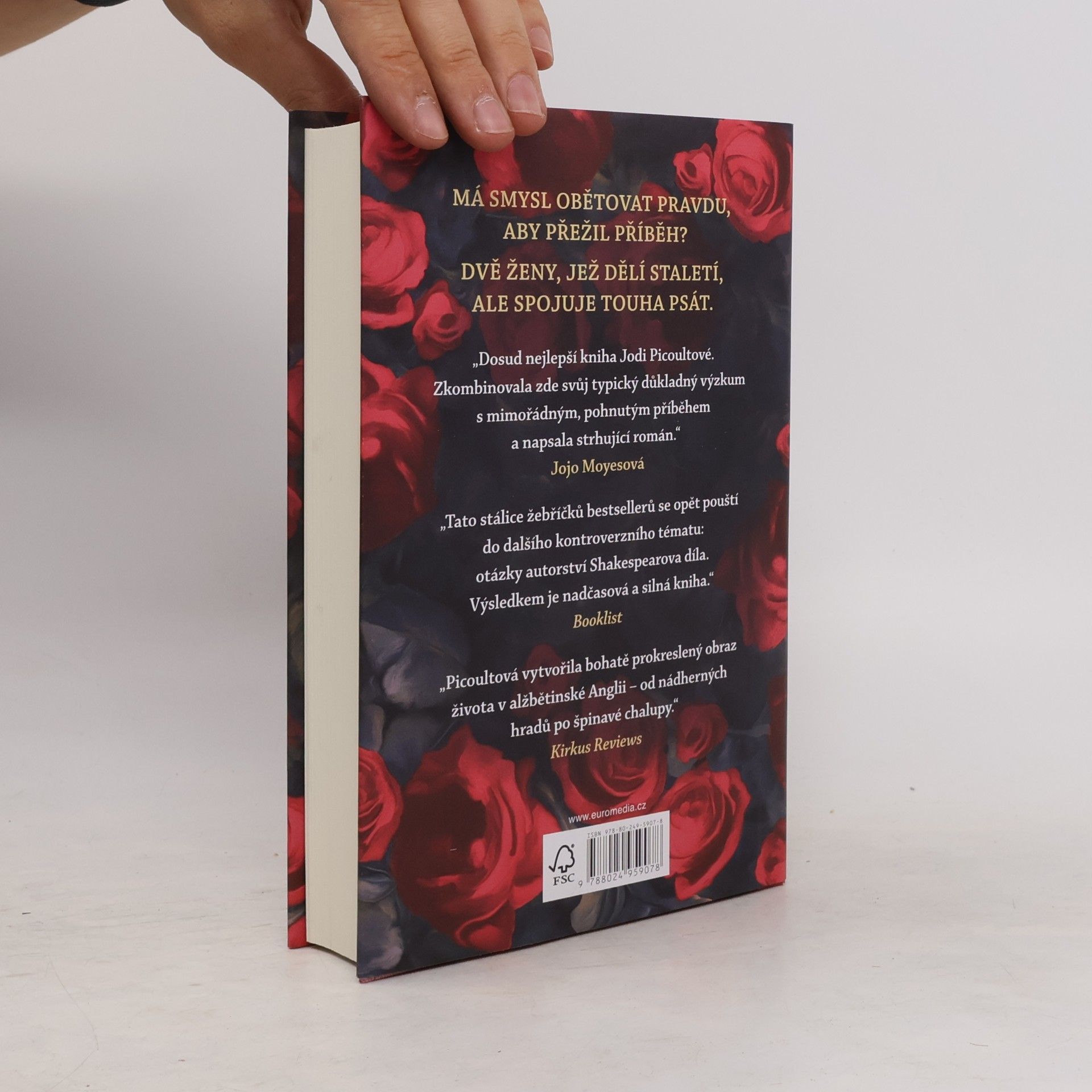 Jodi Picoult Pod jiným jménem