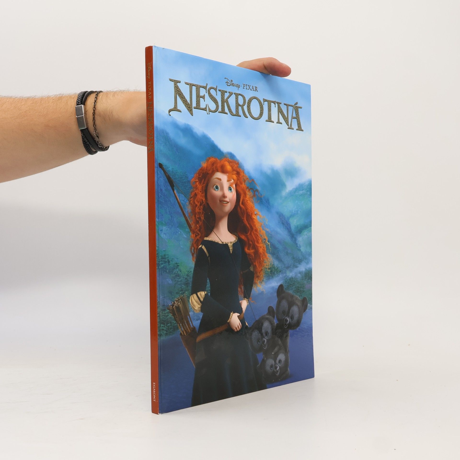 Walt Disney Neskrotná