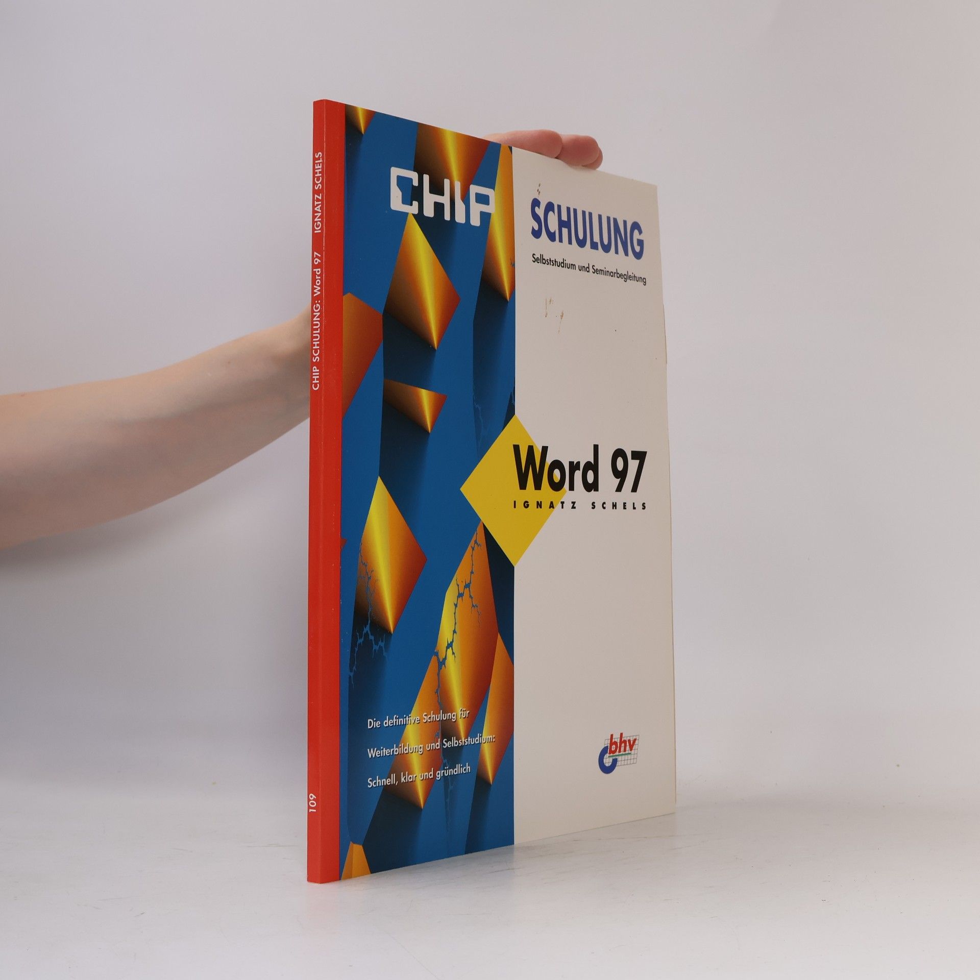 CHIP Schulung: Word 97