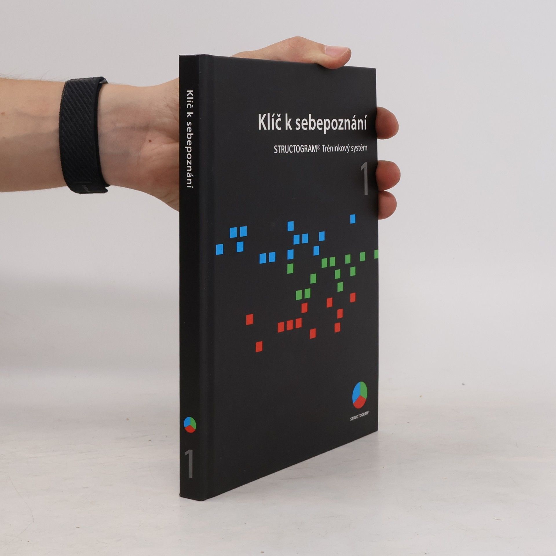 Rolf W. Schrim Klíč k sebepoznání. Structogram. Tréninkový systém 1