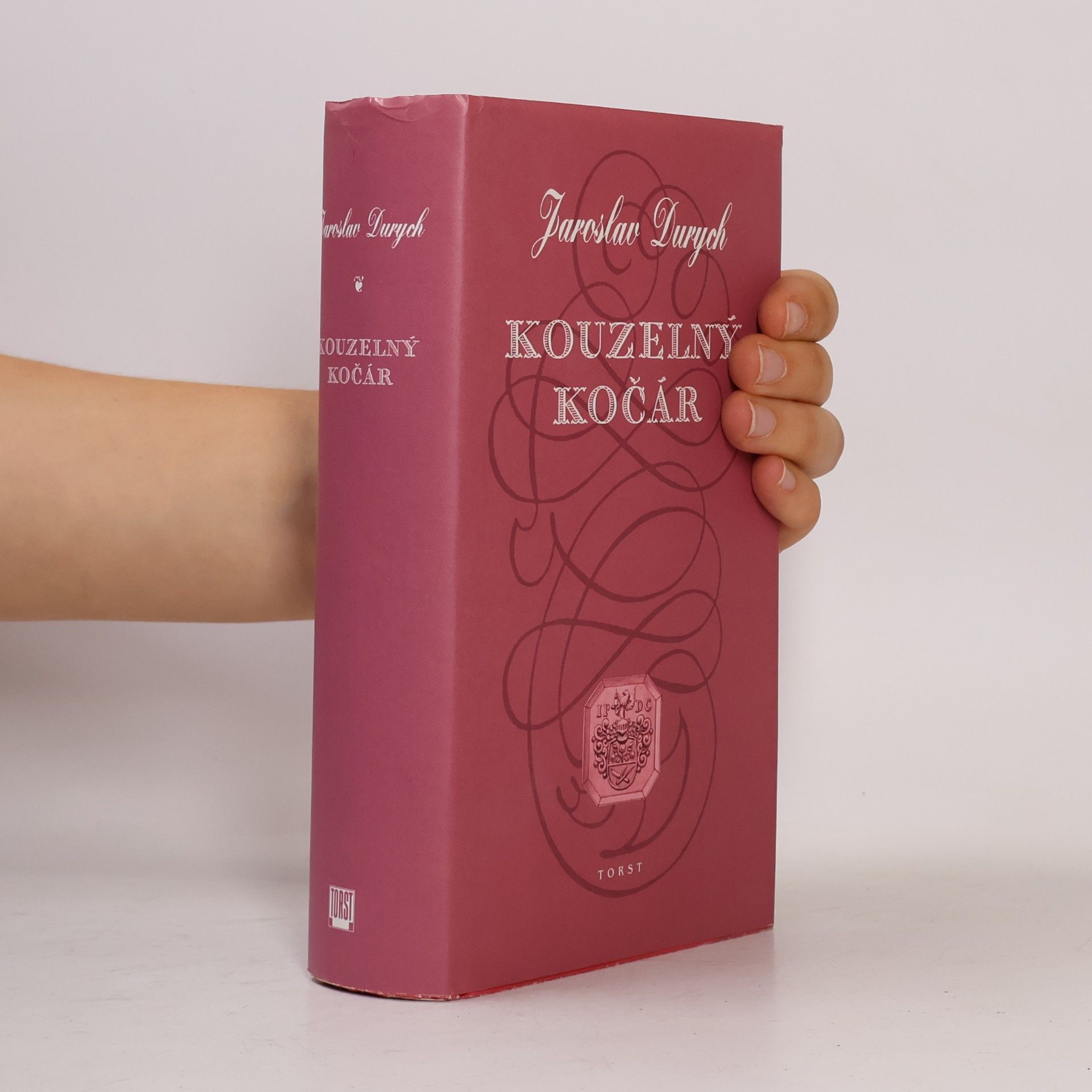 Václav Durych Kouzelný kočár