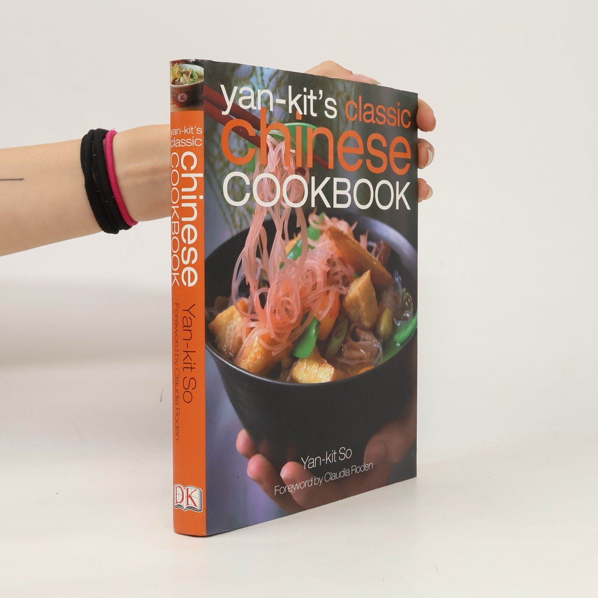 Yan kit So Yan Kit's Classic Chinese Cookbook