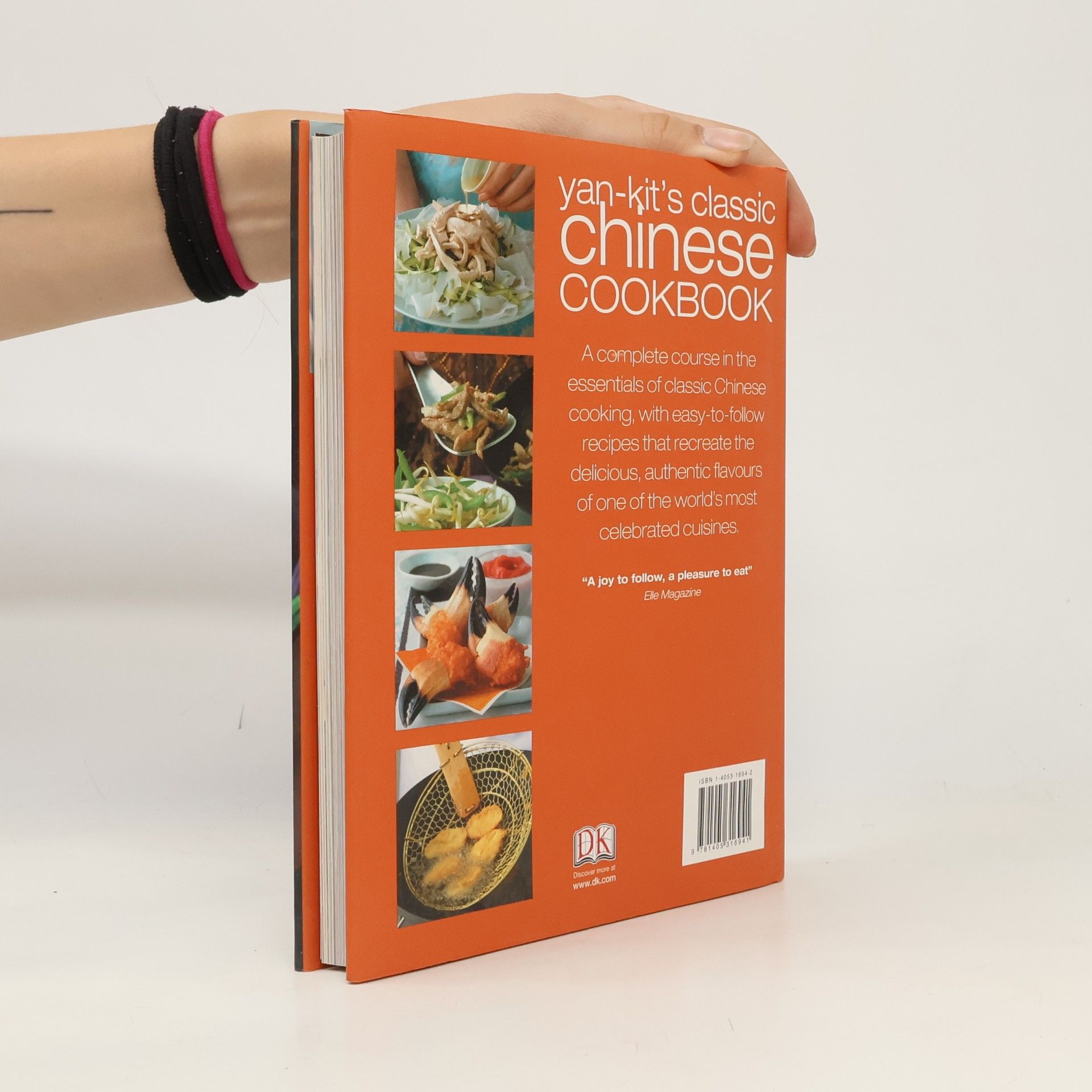 Yan kit So Yan Kit's Classic Chinese Cookbook