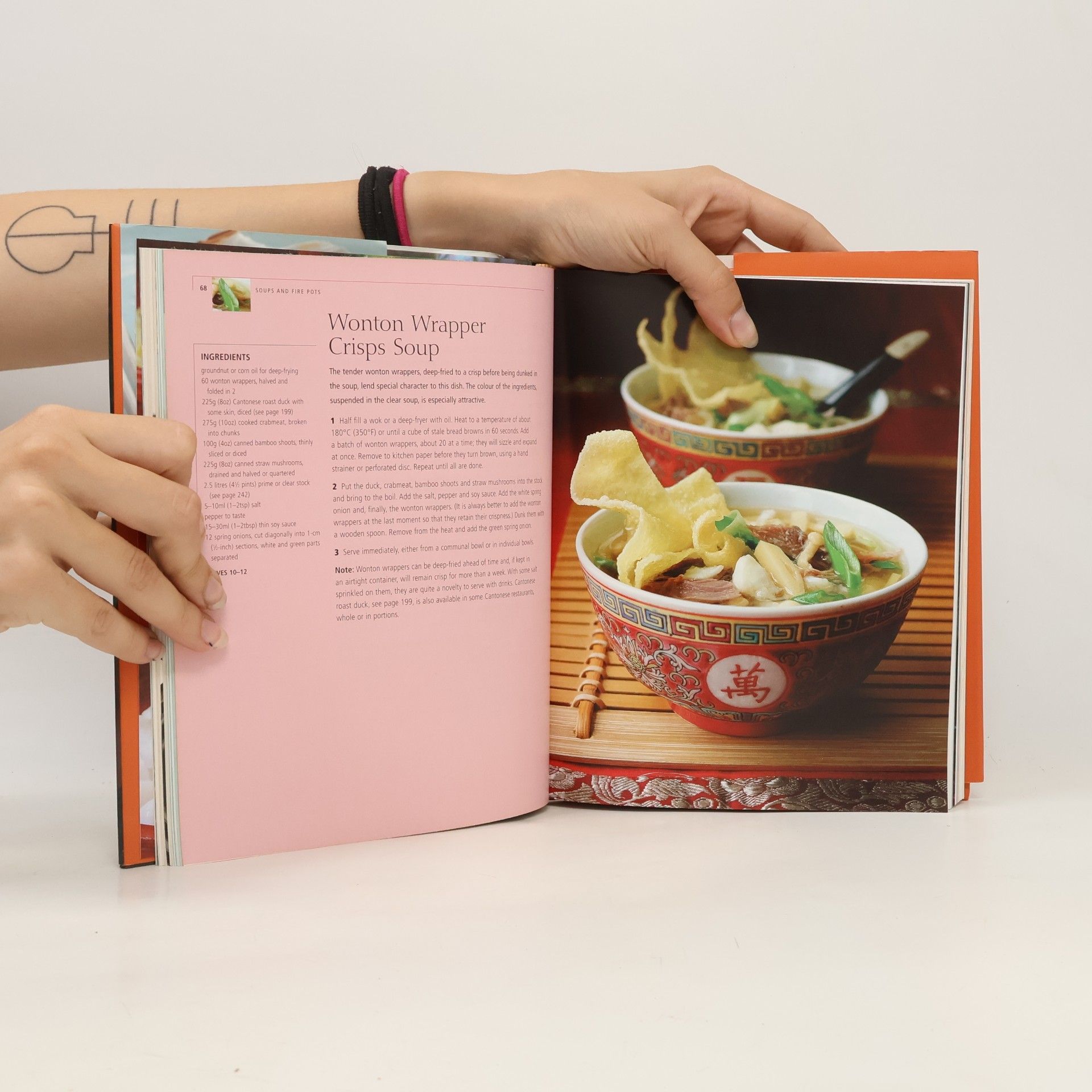 Yan kit So Yan Kit's Classic Chinese Cookbook