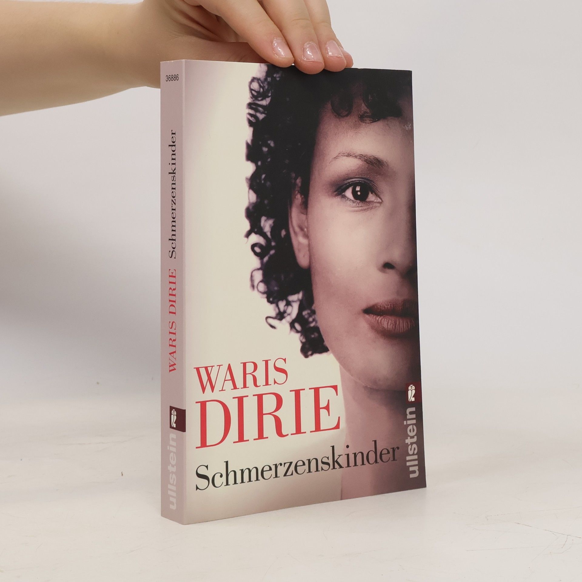 Waris Dirie Schmerzenskinder