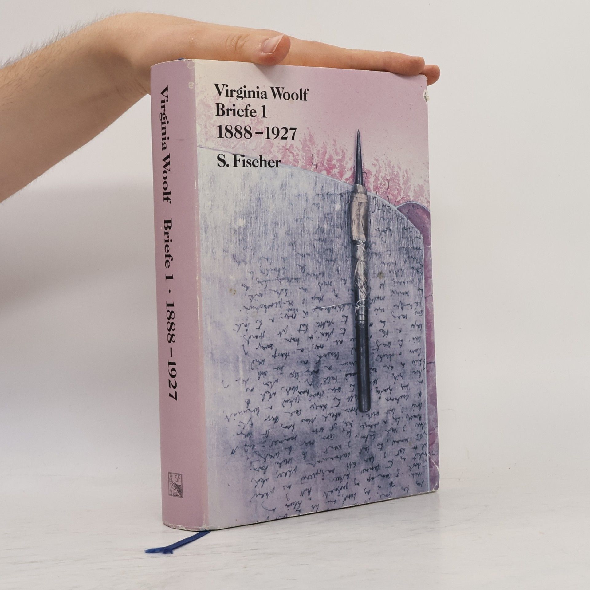 Virginia Woolf Briefe 1