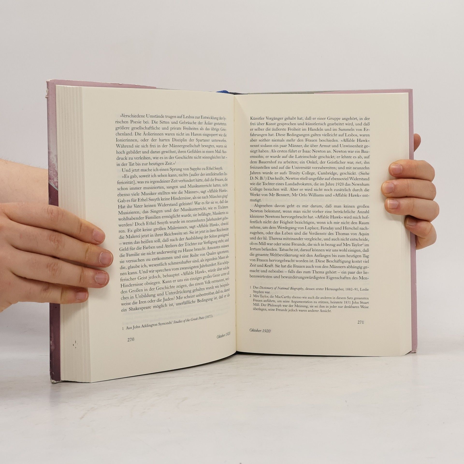 Virginia Woolf Briefe 1