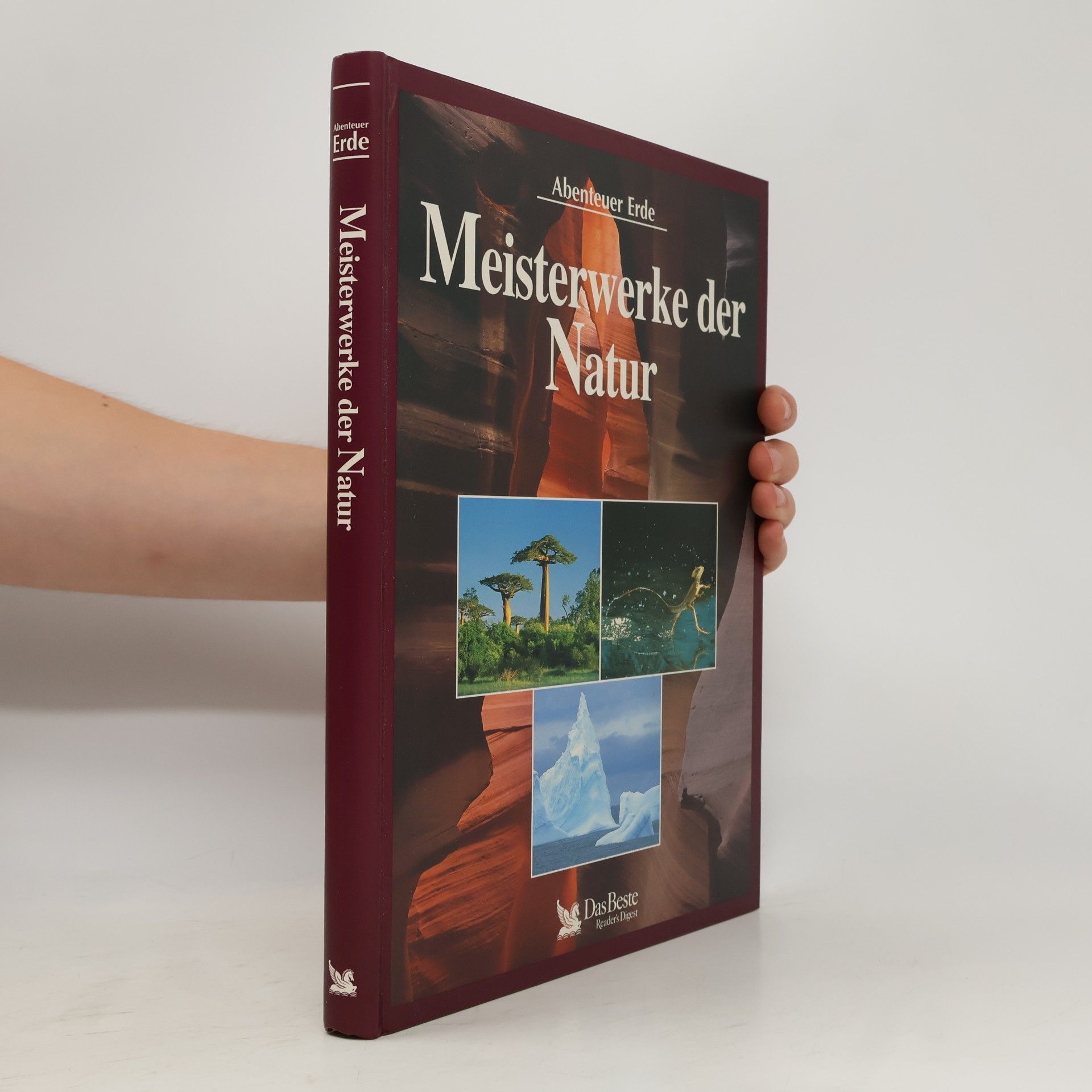 Kolektiv autorů Meisterwerke der Natur
