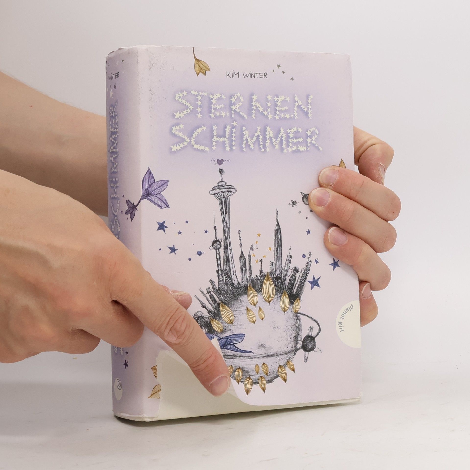 Kim Winter Sternenschimmer