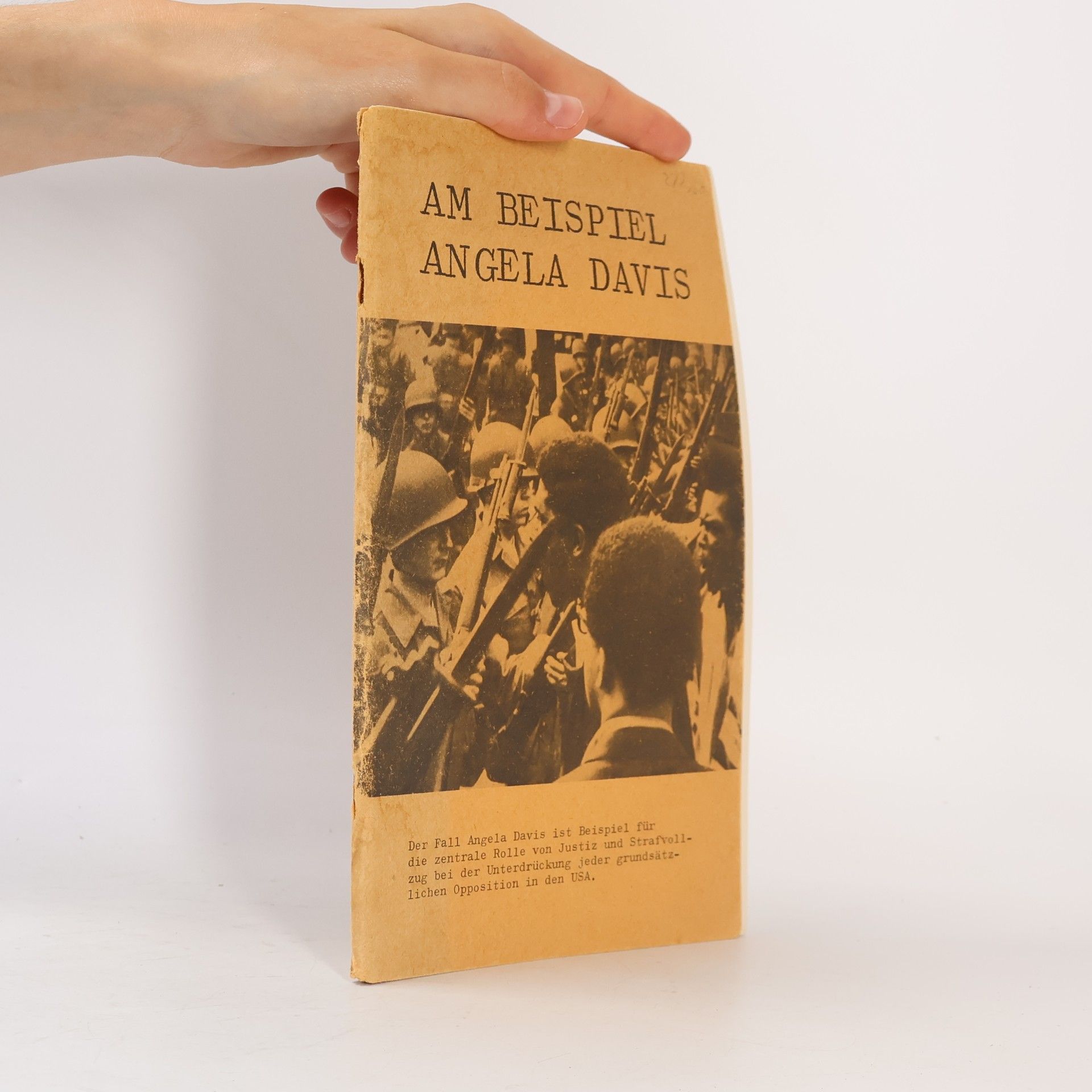 kolektiv Am Beispiel Angela Davis