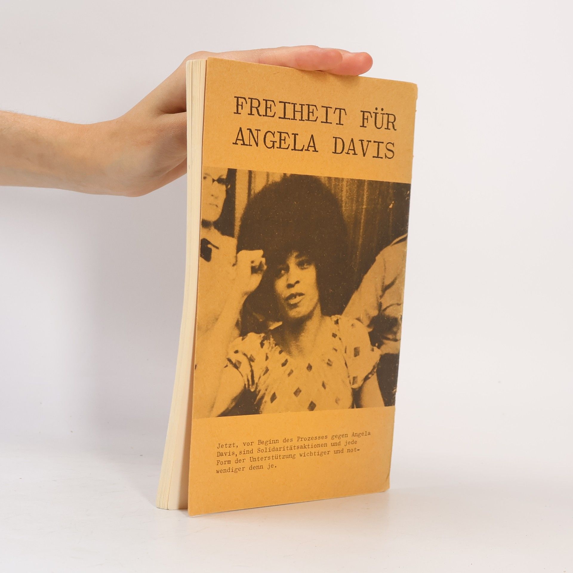 kolektiv Am Beispiel Angela Davis