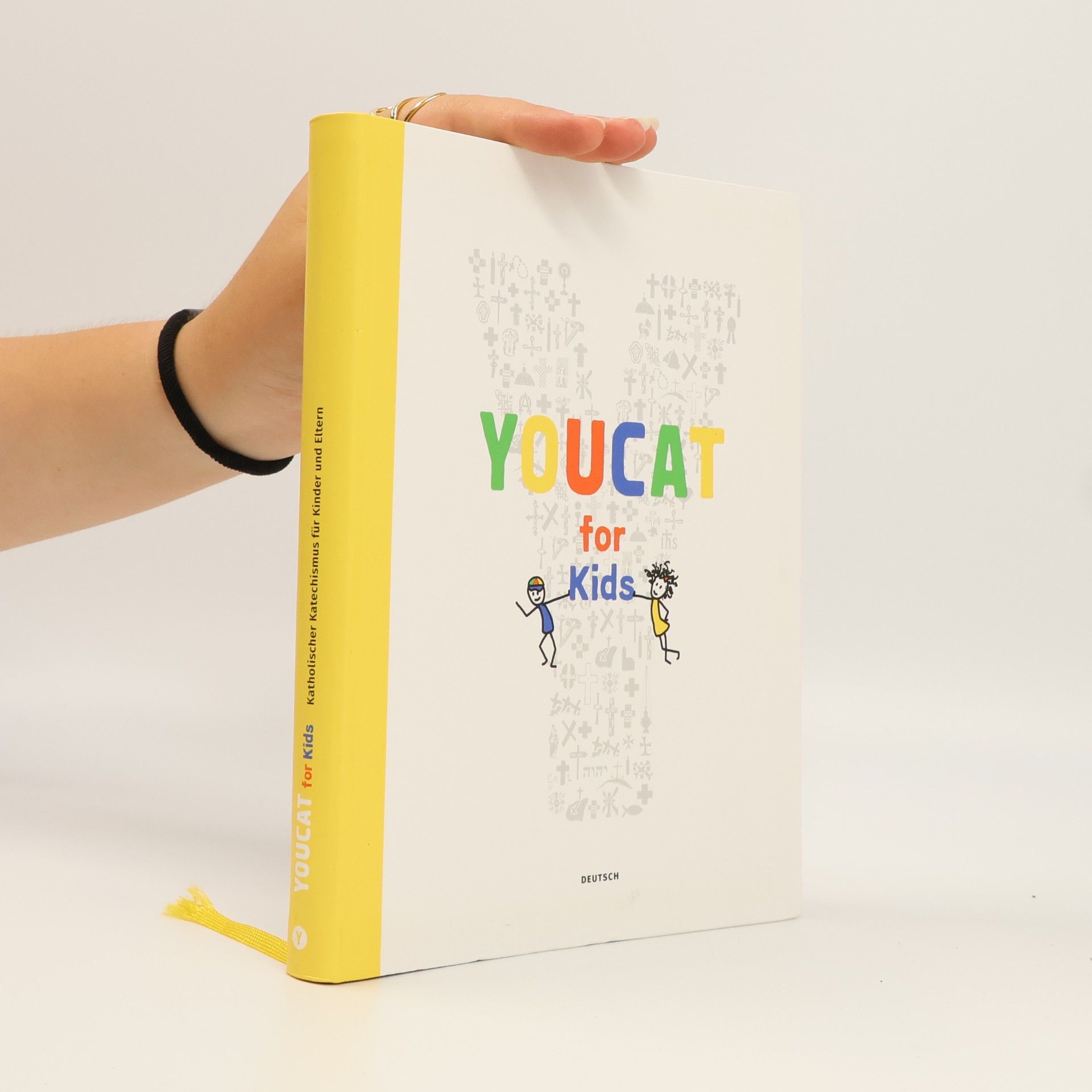 Martin Barta YOUCAT for kids