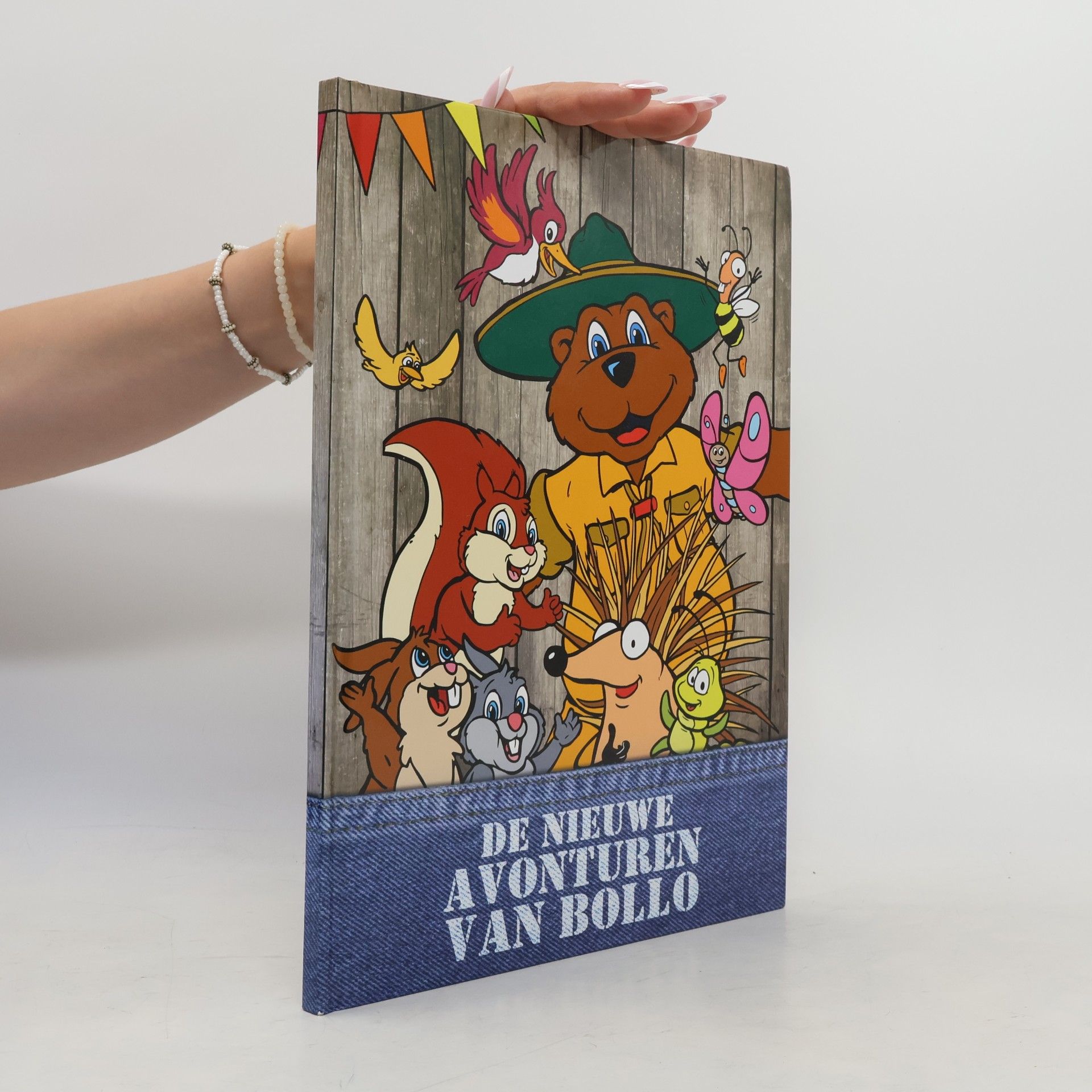 Autorenkollektiv De nieuwe avonturen van Bollo