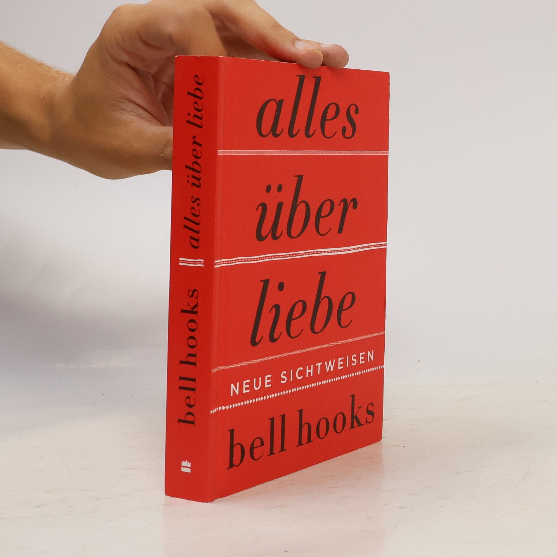 bell hooks Alles über Liebe