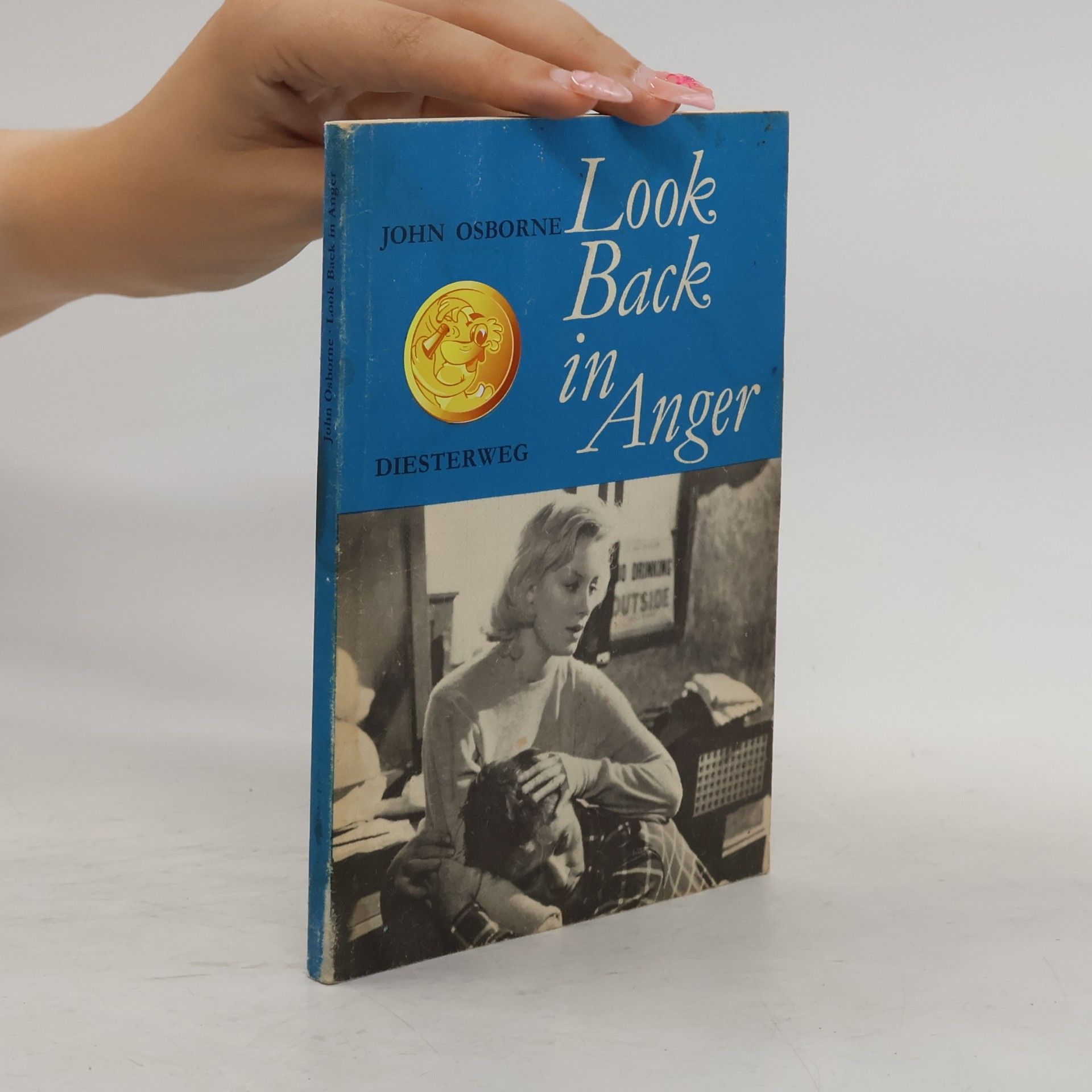 John Osborne Look Back in Anger