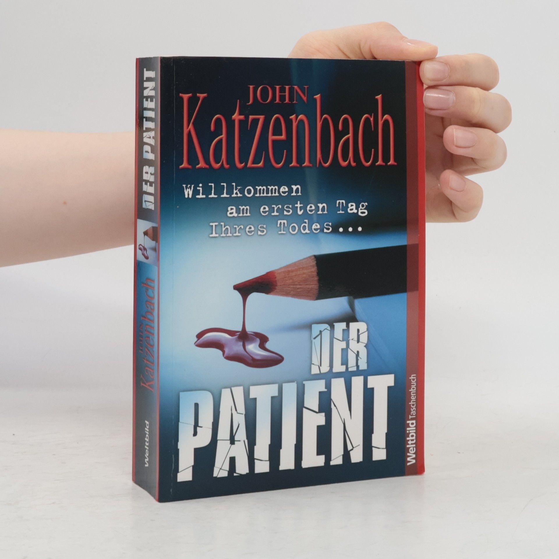 John Katzenbach Der Patient