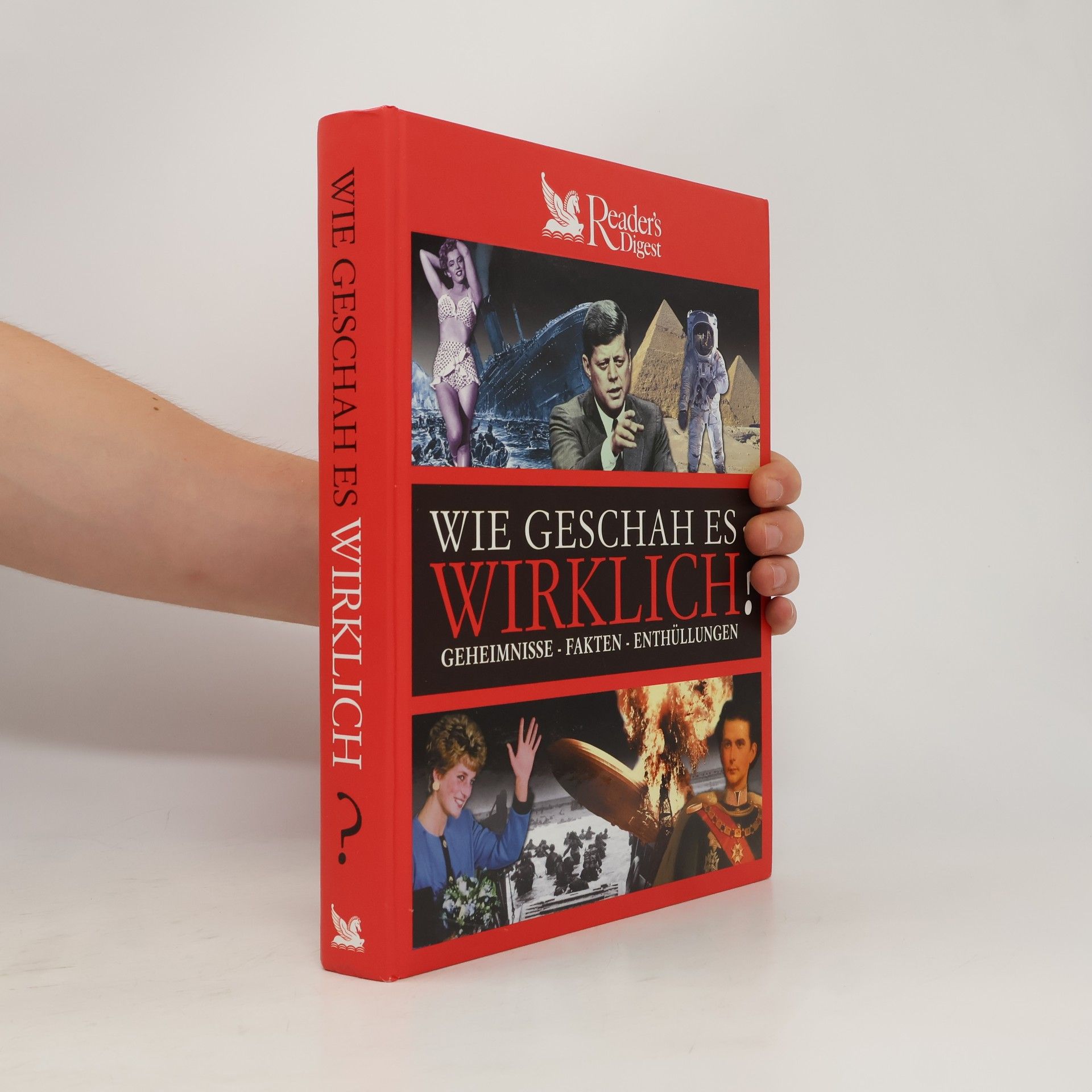 Jens Firsching Wie geschah es wirklich