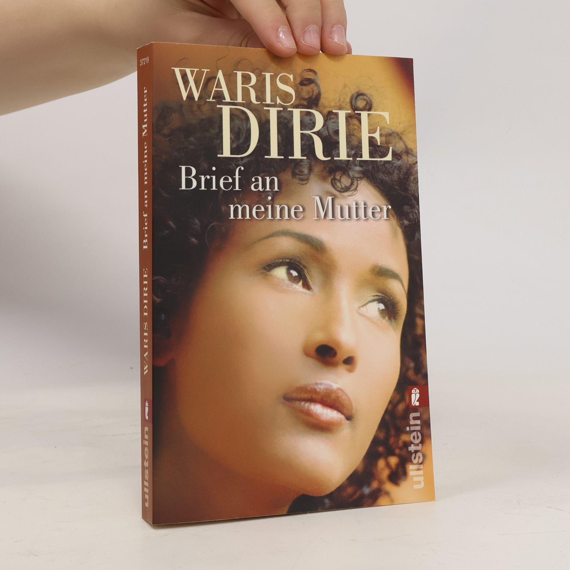 Waris Dirie Brief an meine Mutter