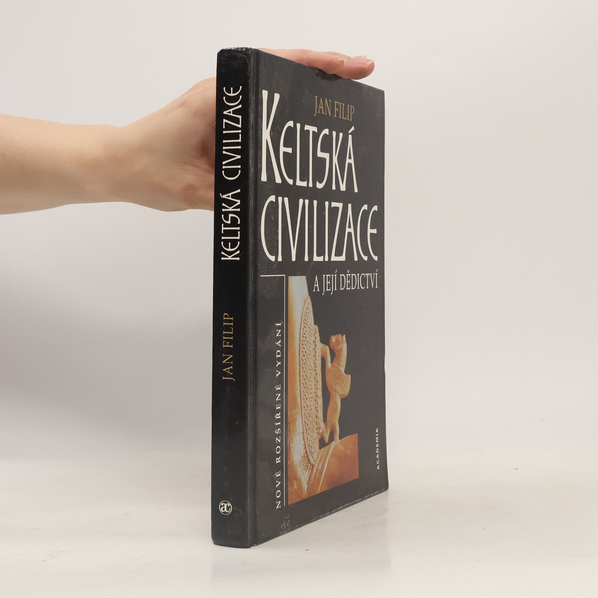 Jan Filip Keltská civilizace a její dědictví