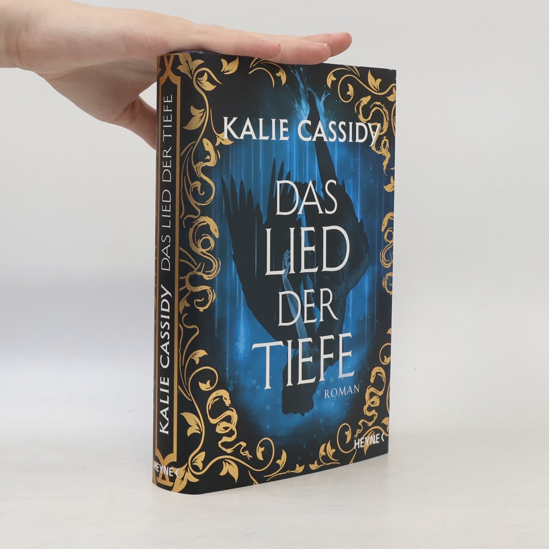 Kalie Cassidy Das Lied der Tiefe
