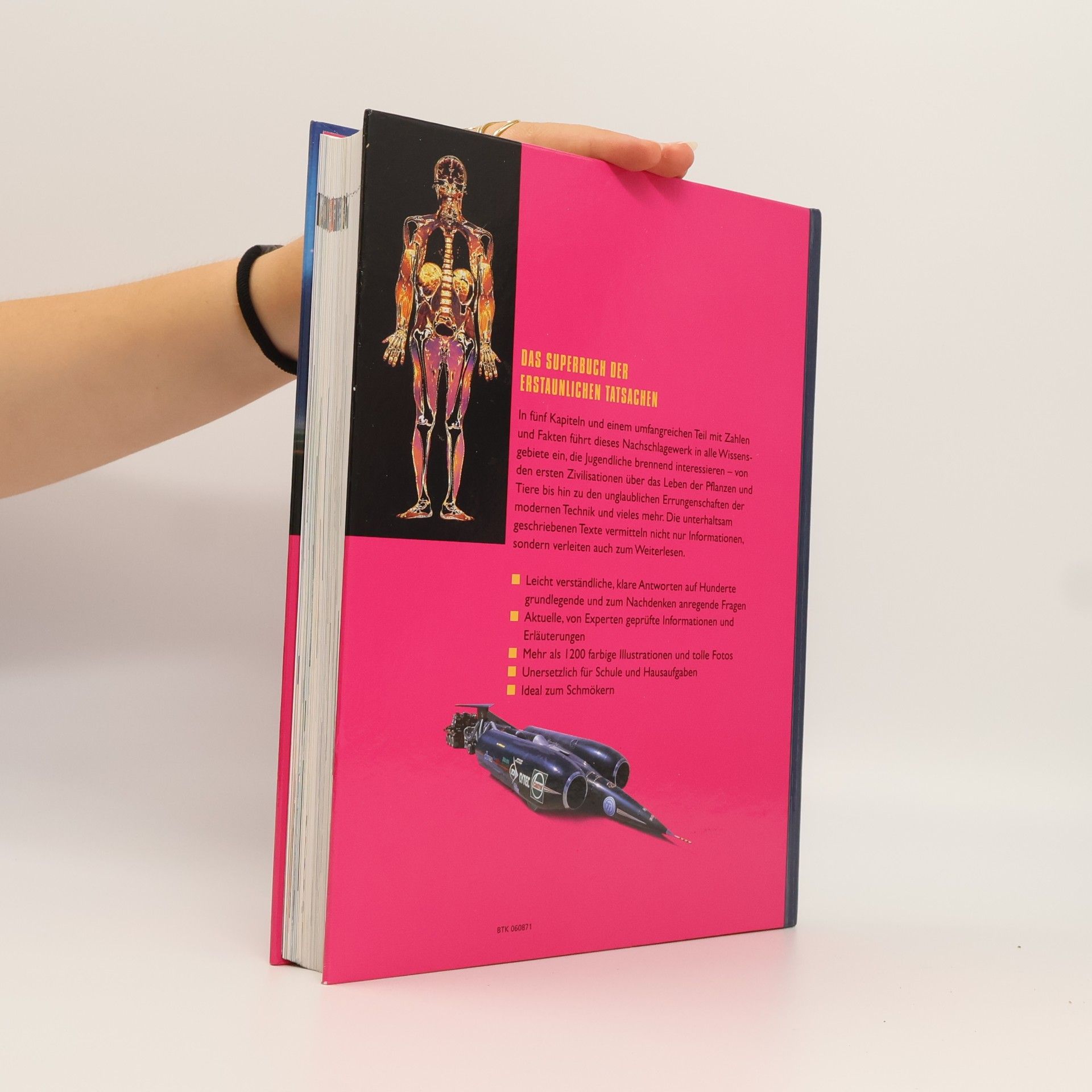 AA.VV. Das Superbuch der Erstaunlichen Tatsachen