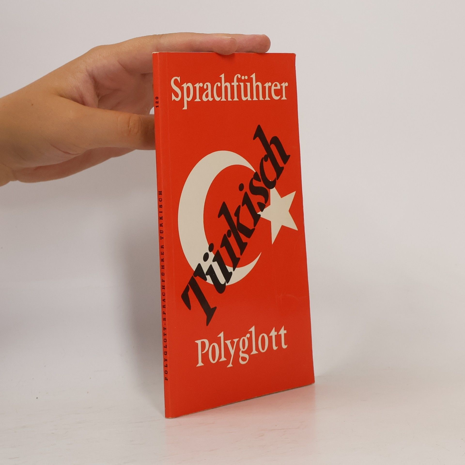 Muammer Caner Türkisch