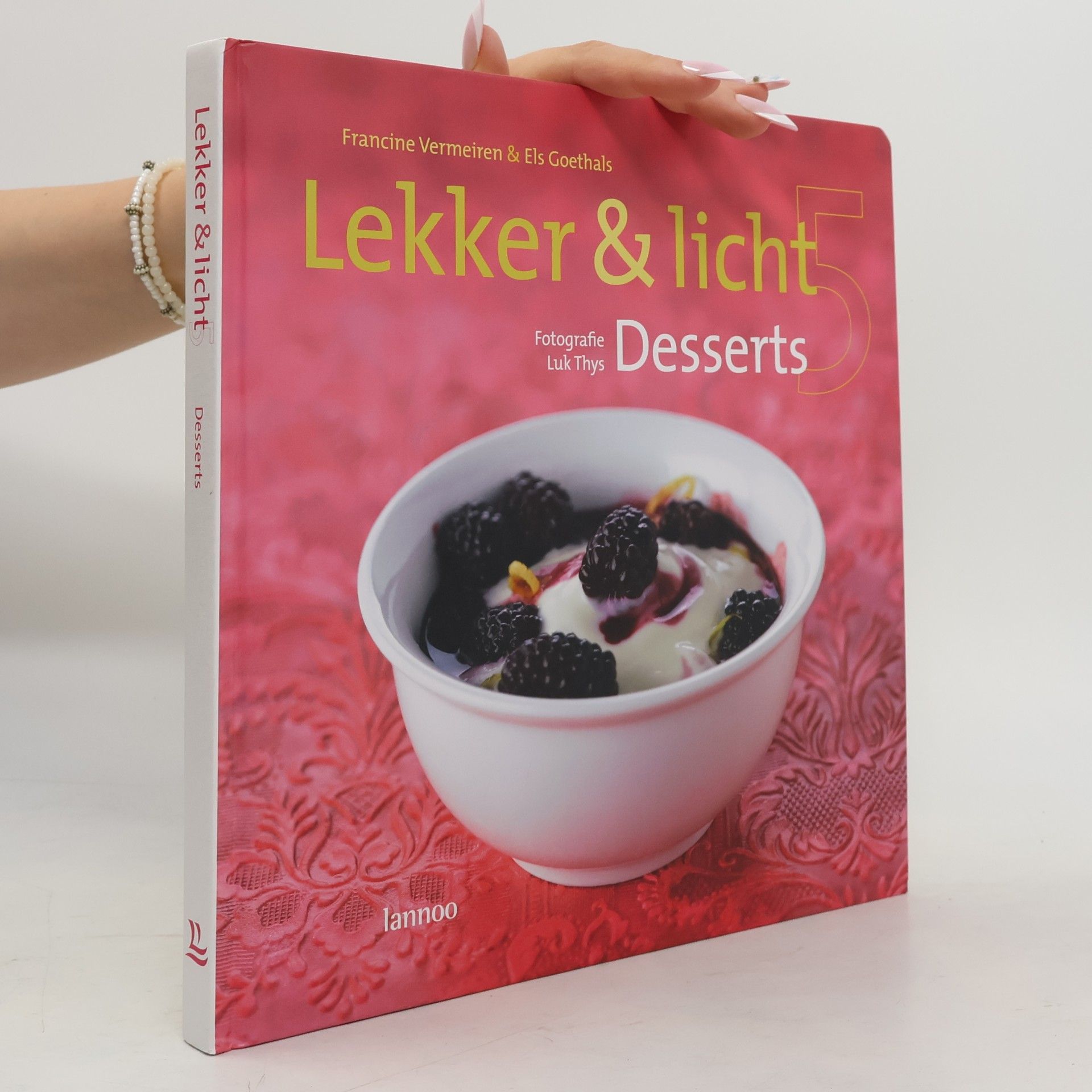 Els Goethals Lekker & licht - 5: Desserts - druk 1