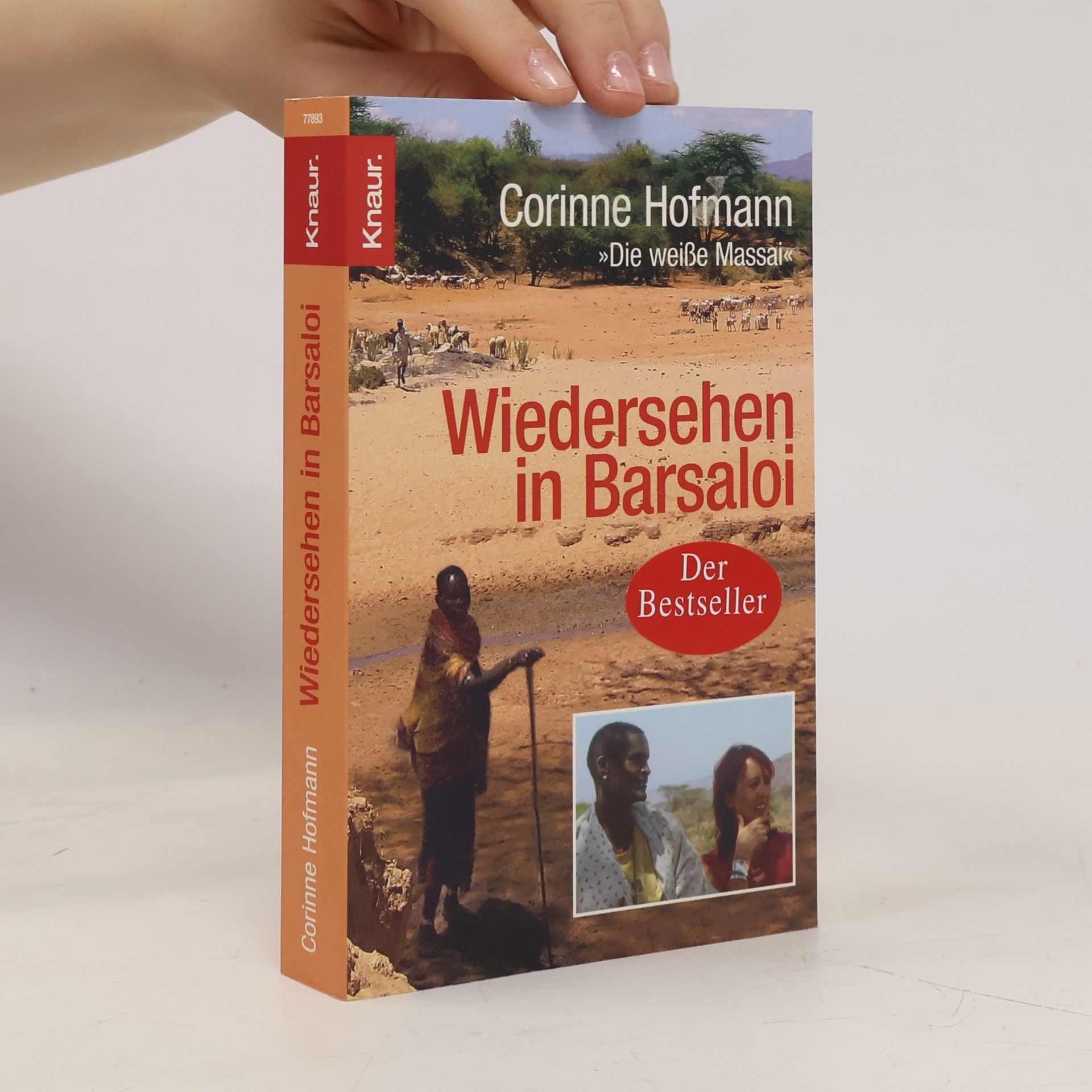Corinne Hofmann Wiedersehen In Barsaloi