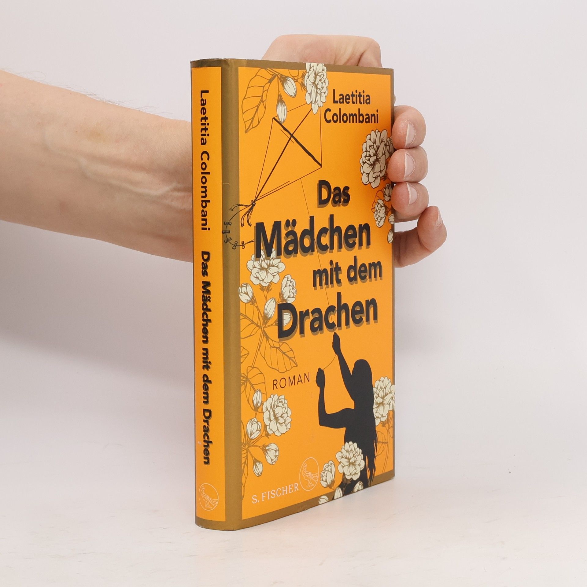 Lætitia Colombani Das Mädchen mit dem Drachen