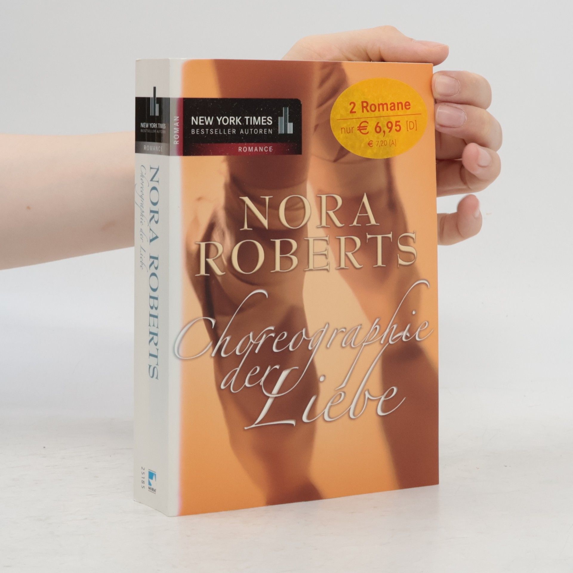 Nora Roberts Choreographie der Liebe