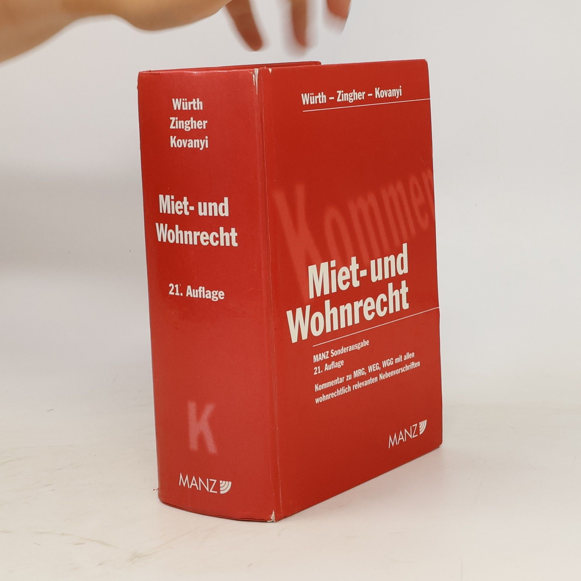 Miet- und Wohnrecht