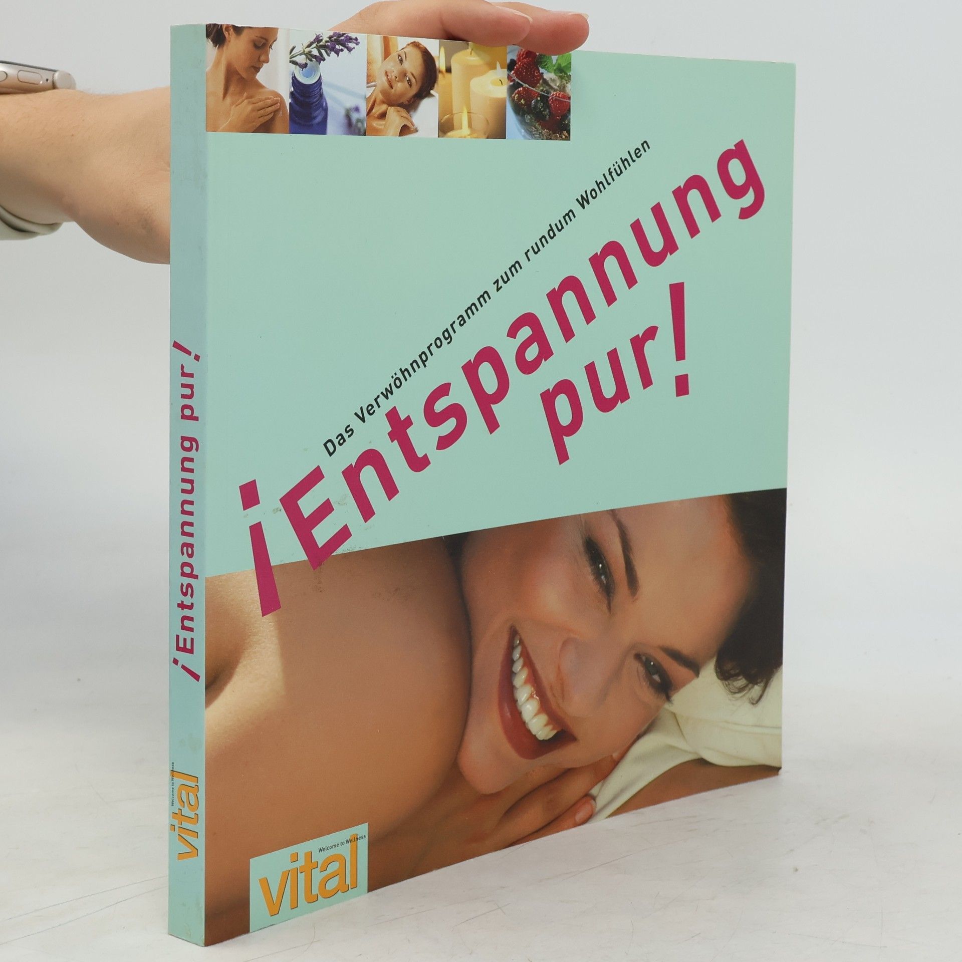 Susanne Faust Entspannung pur!