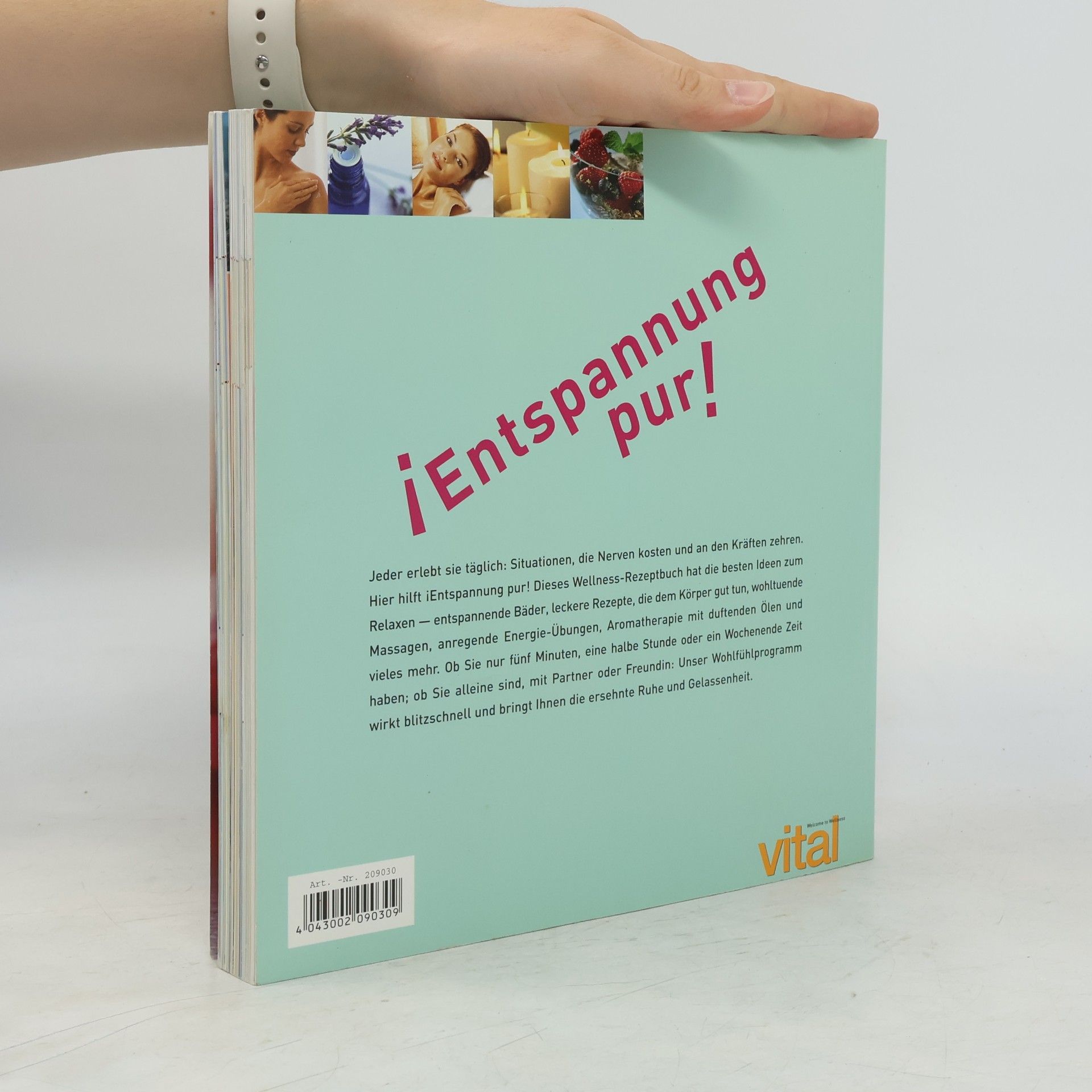 Susanne Faust Entspannung pur!