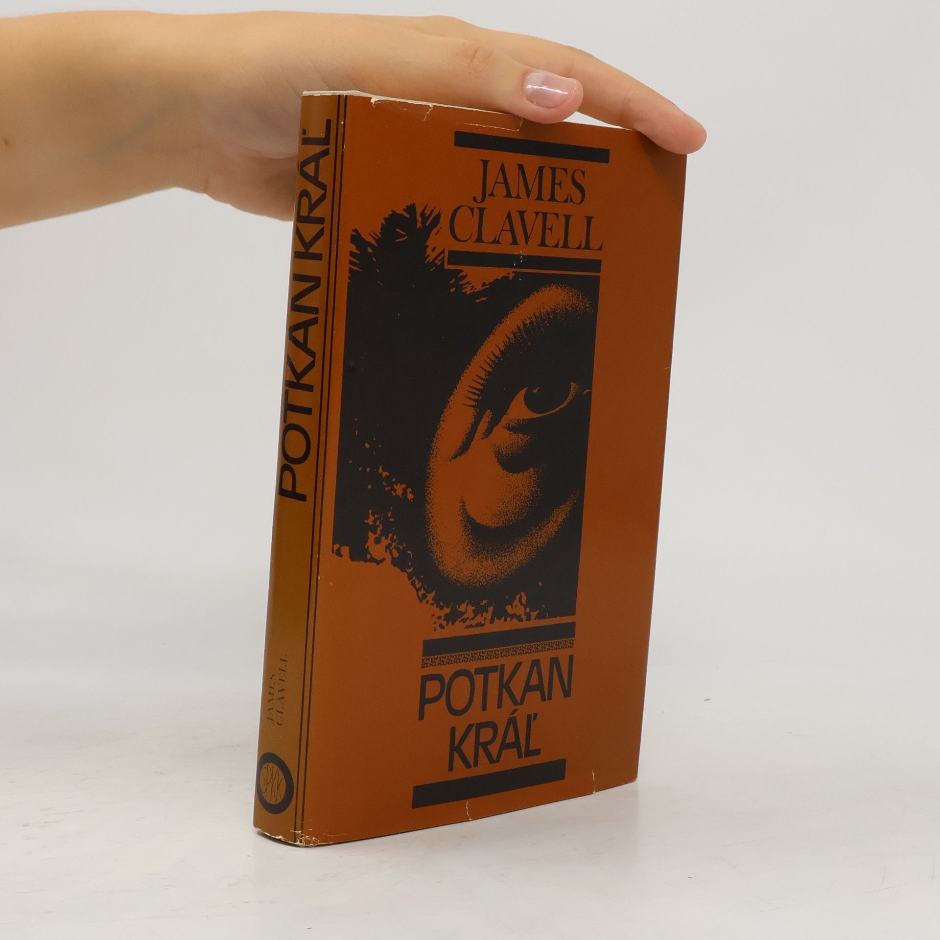 James Clavell Potkan kráľ