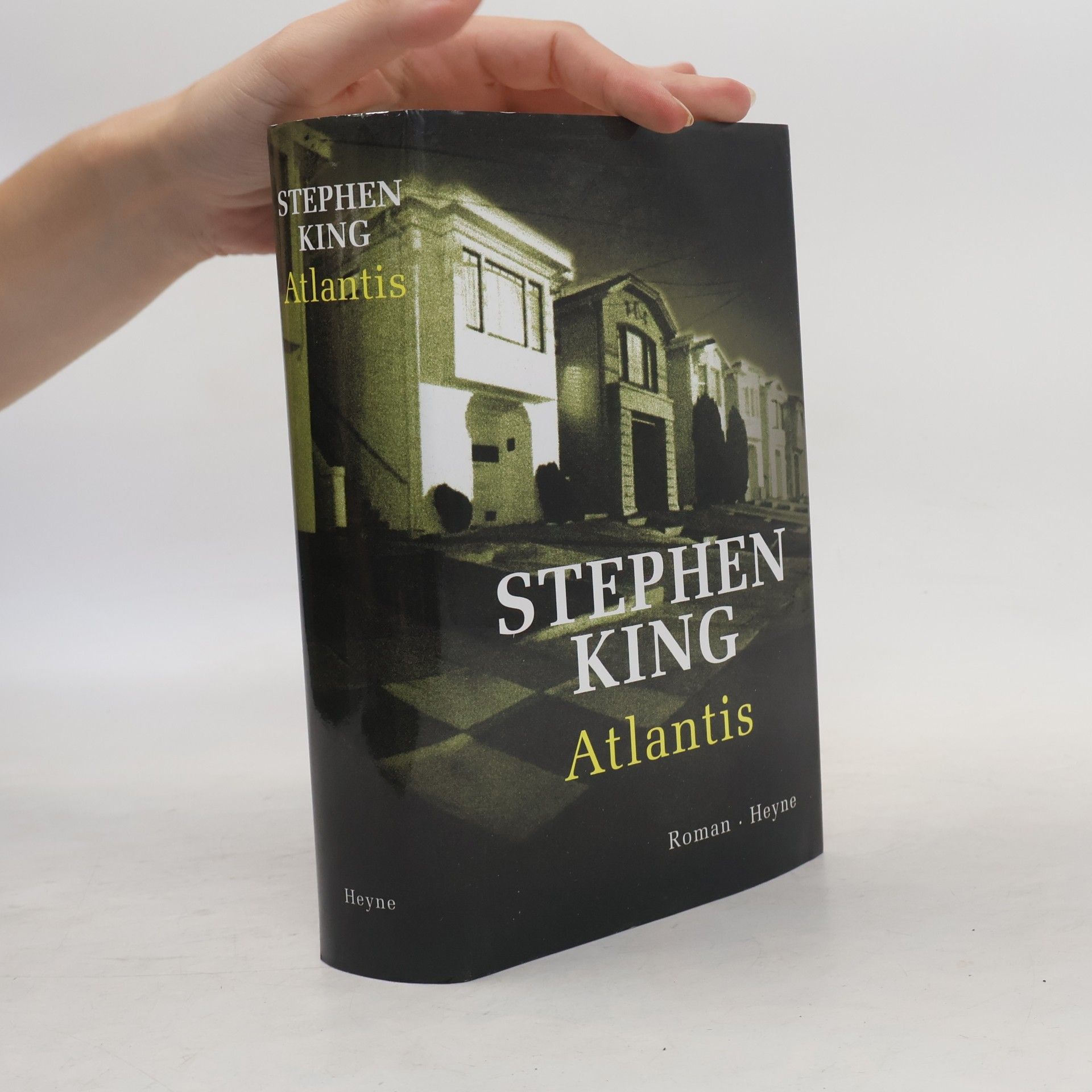 Stephen King Atlantis