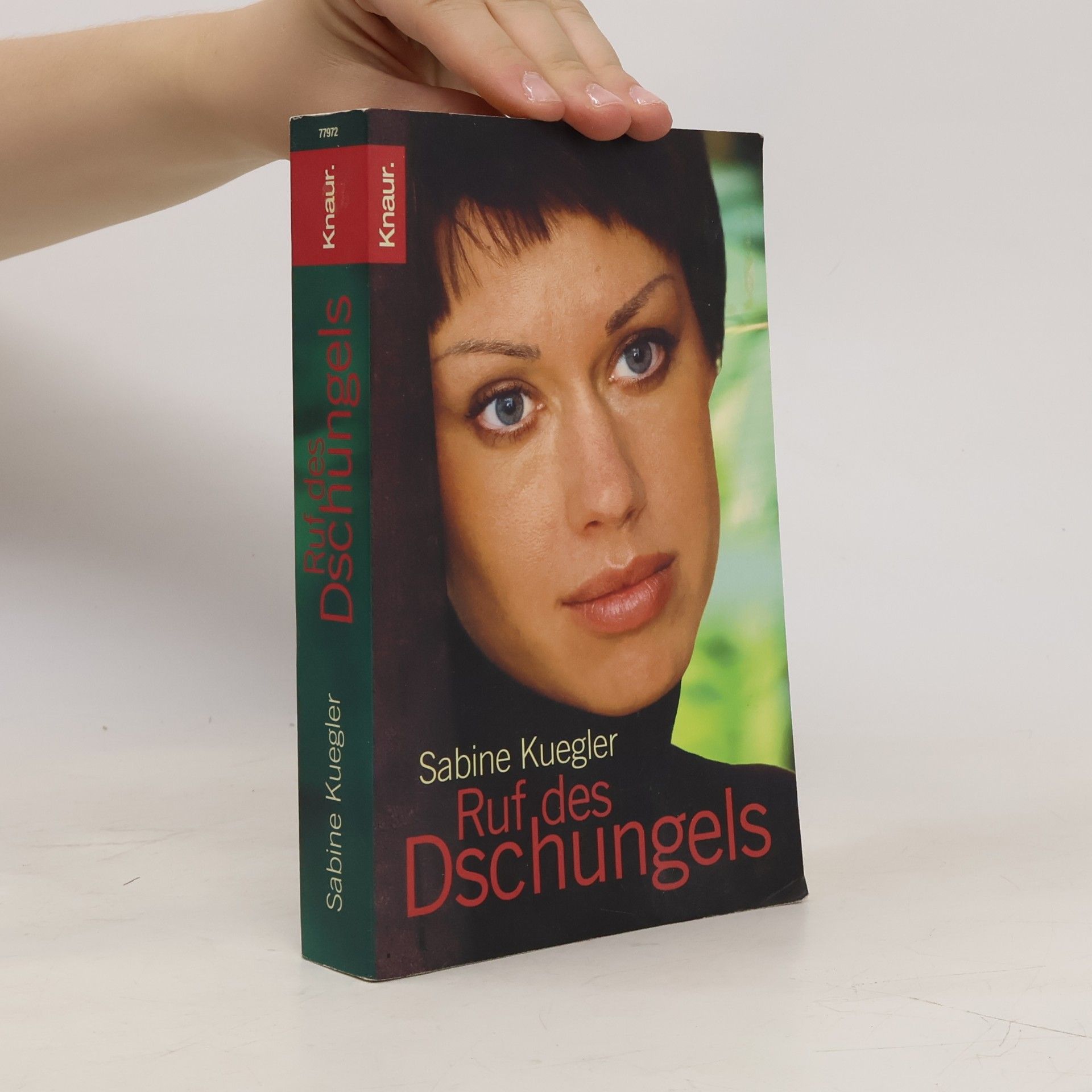 Sabine Kuegler Ruf des Dschungels
