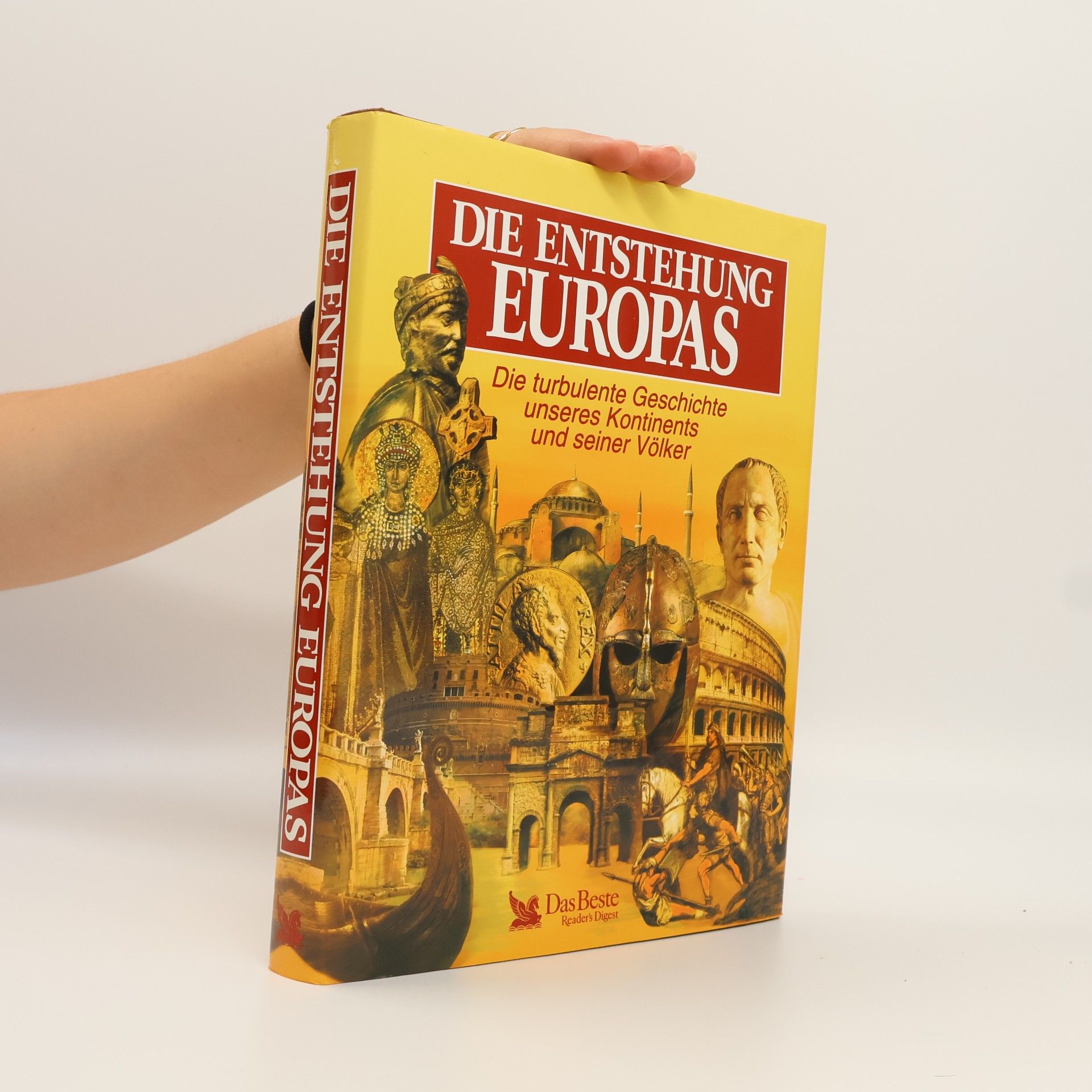 Autorenkollektiv Die Entstehung Europas