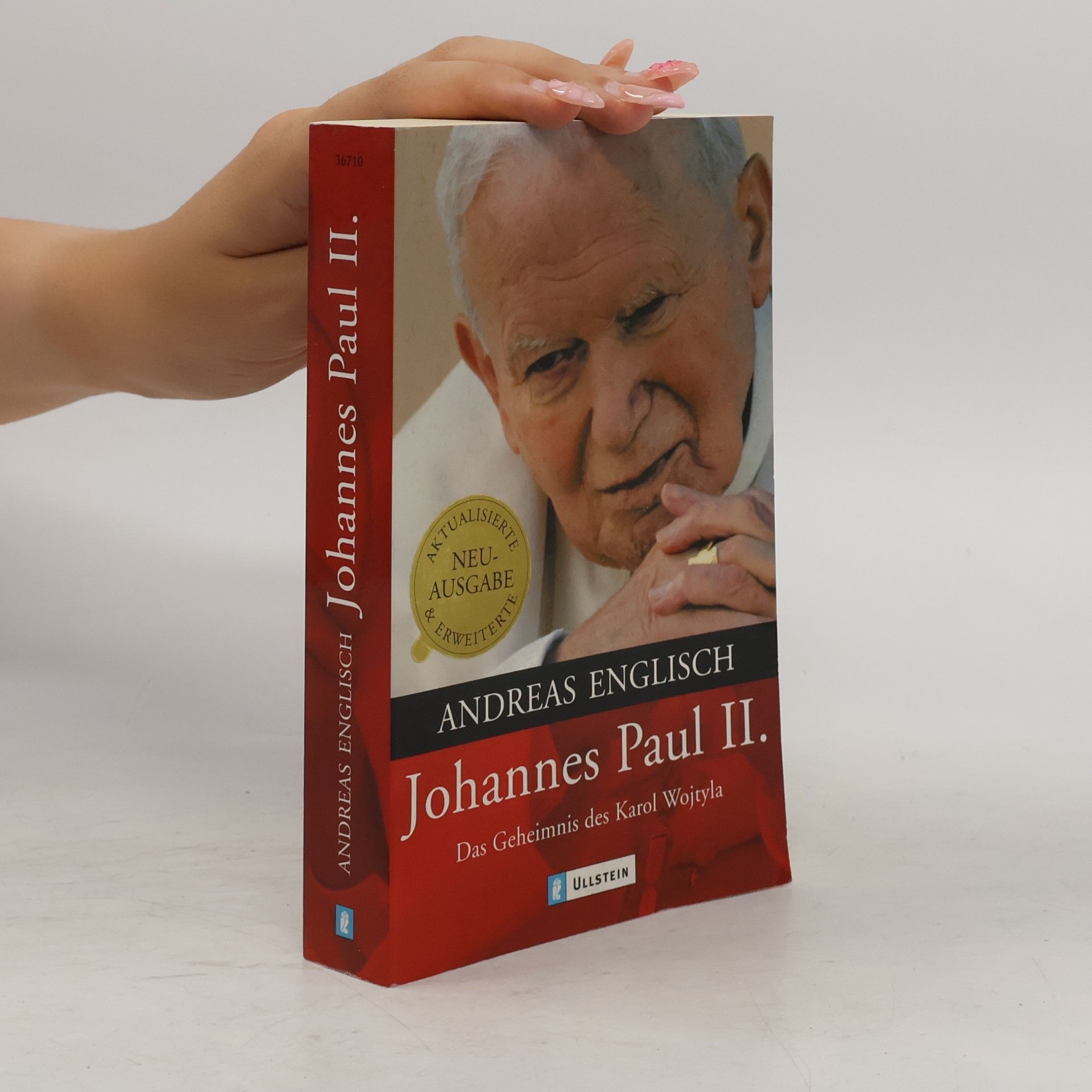 Andreas Englisch Johannes Paul II.