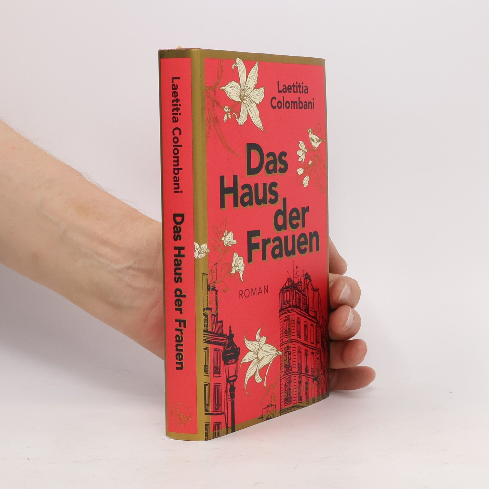 Lætitia Colombani Das Haus der Frauen