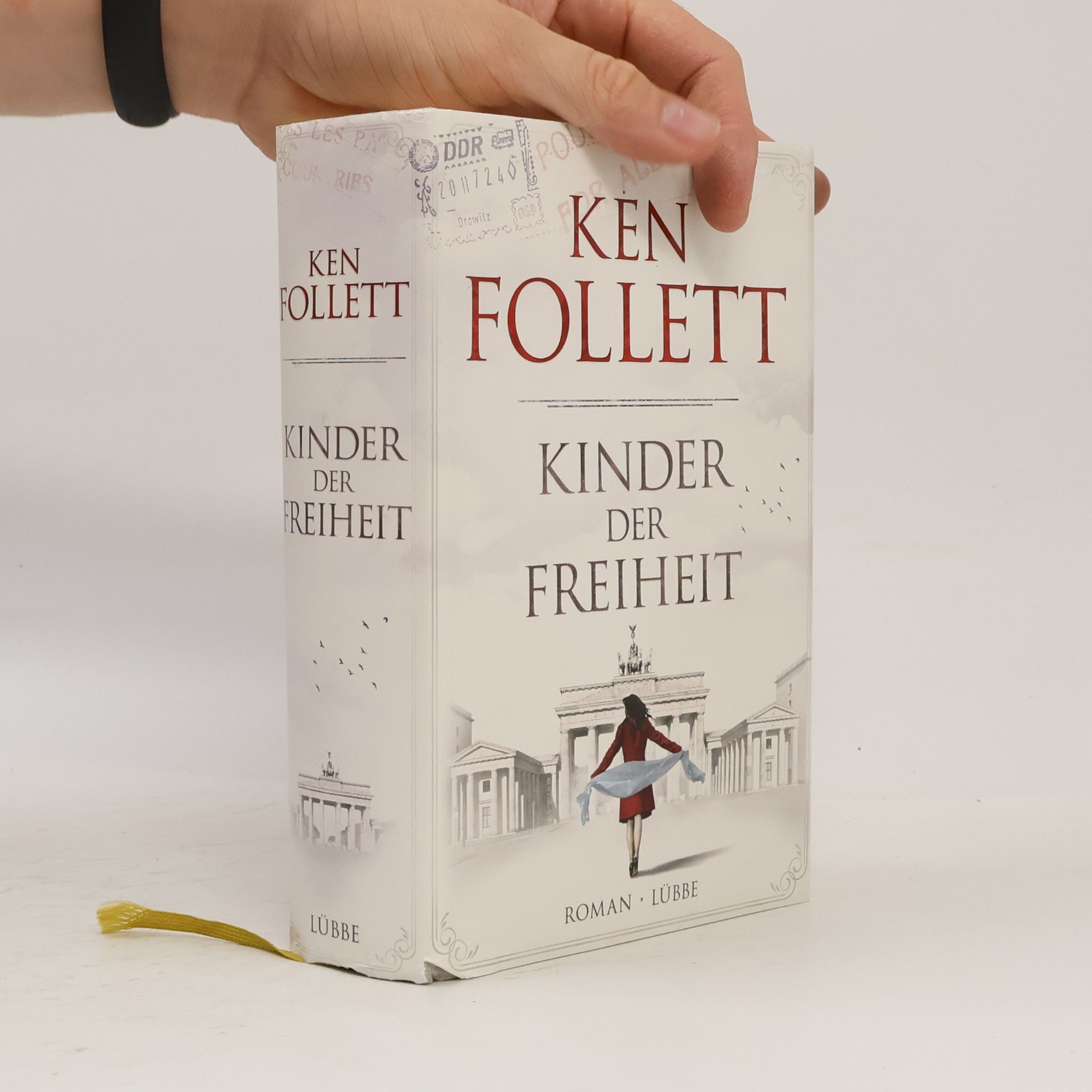 Ken Follett Kinder der Freiheit