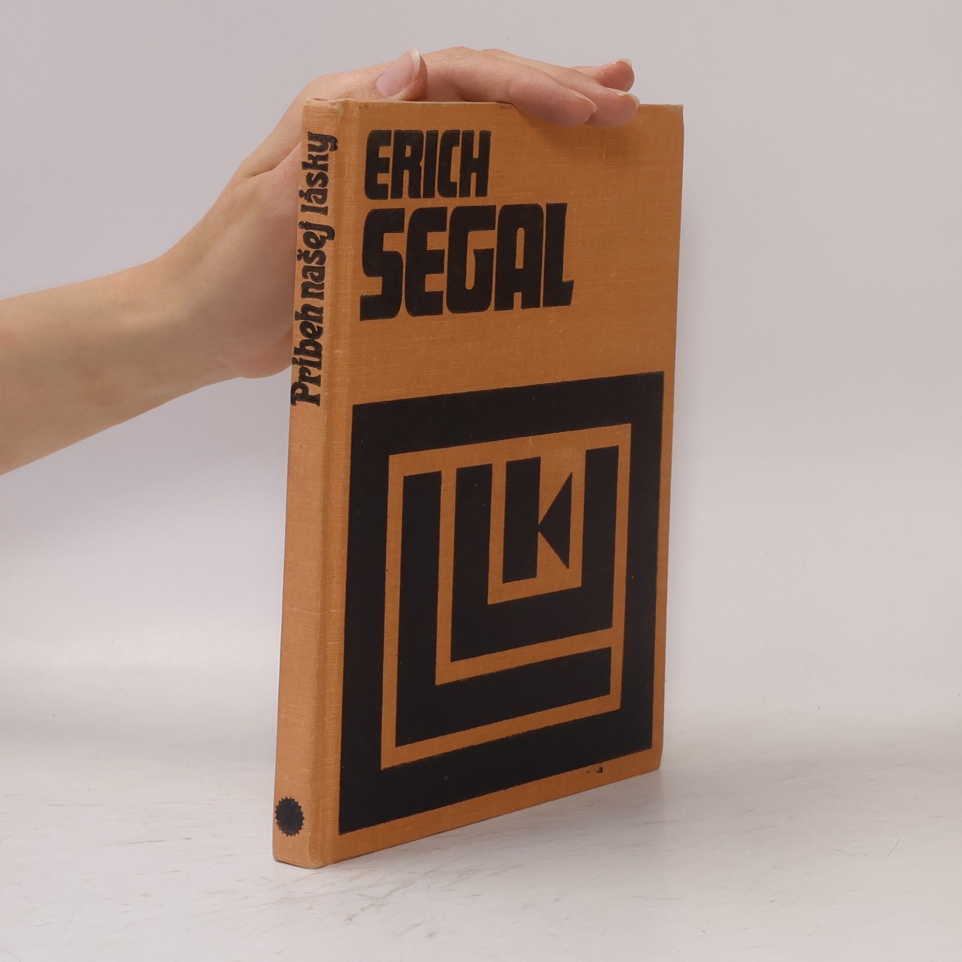 Erich Segal Príbeh našej lásky