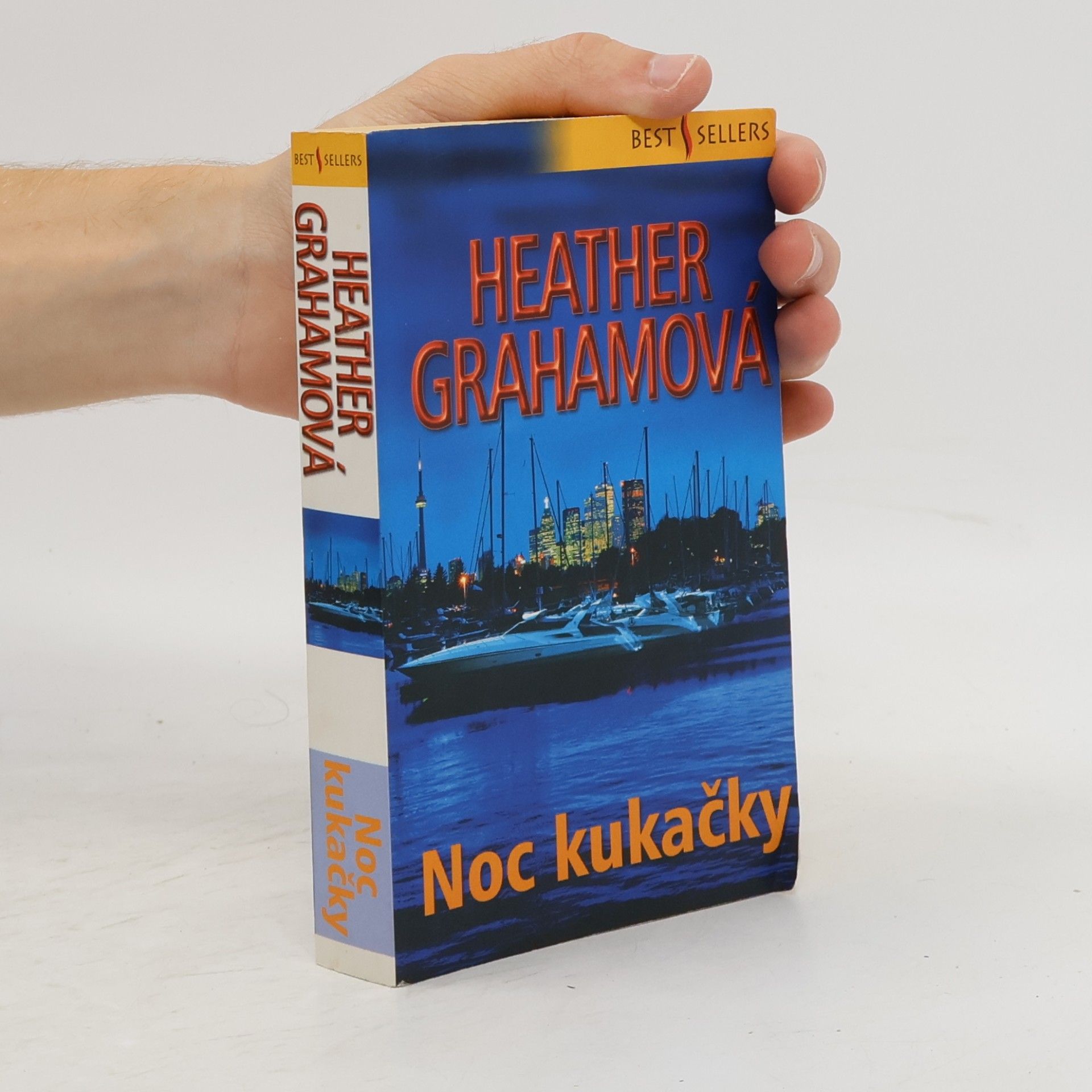 Heather Graham Pozzessere Noc kukačky