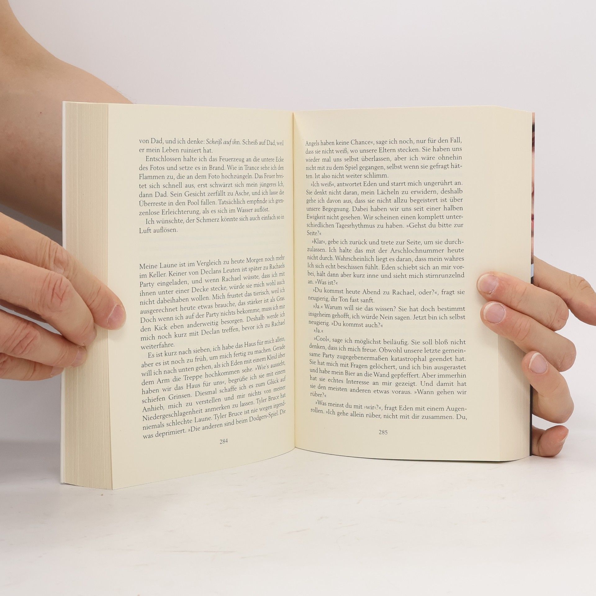 Estelle Maskame Dark Love: Ohne dich bin ich verloren