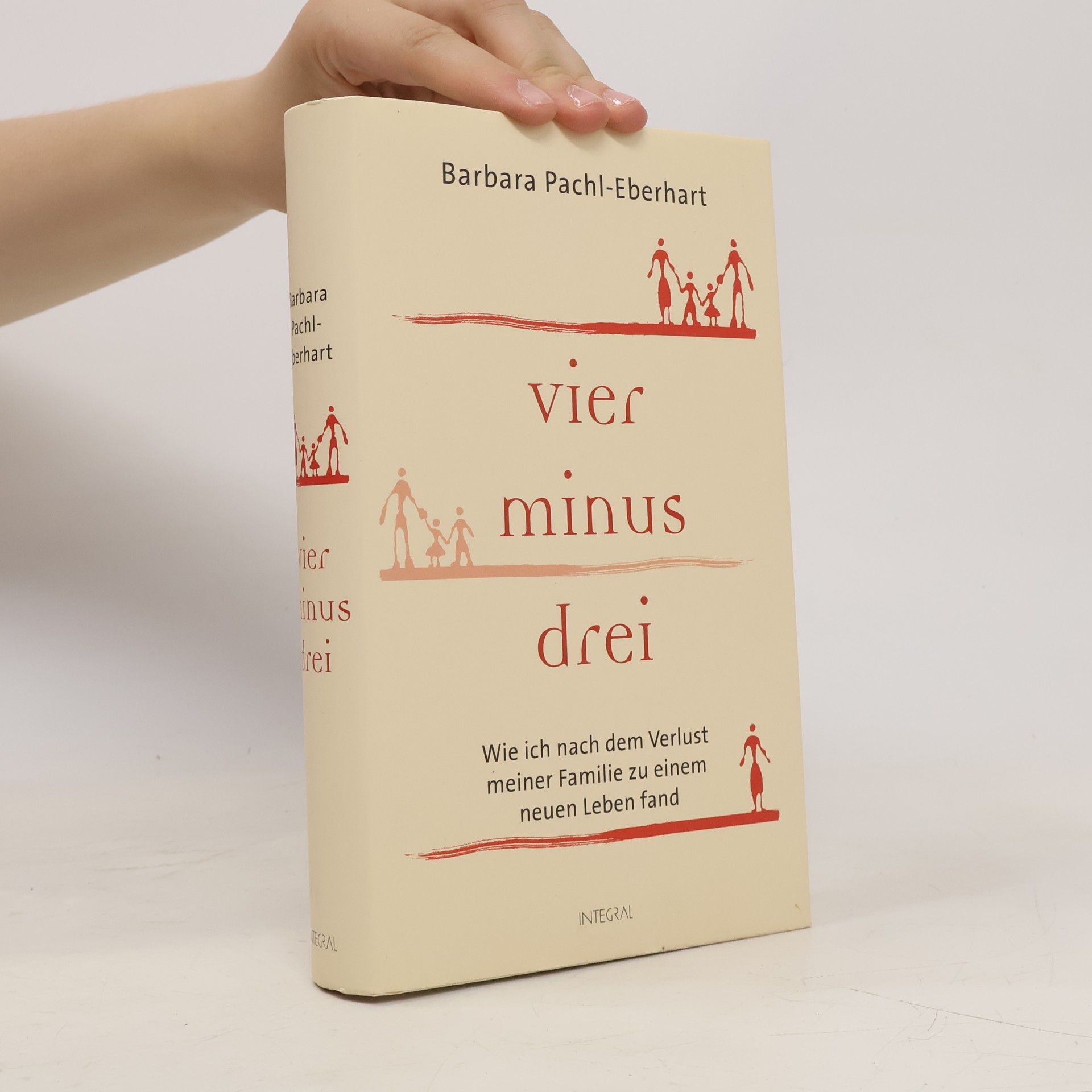 Barbara Pachl-Eberhart Vier minus drei