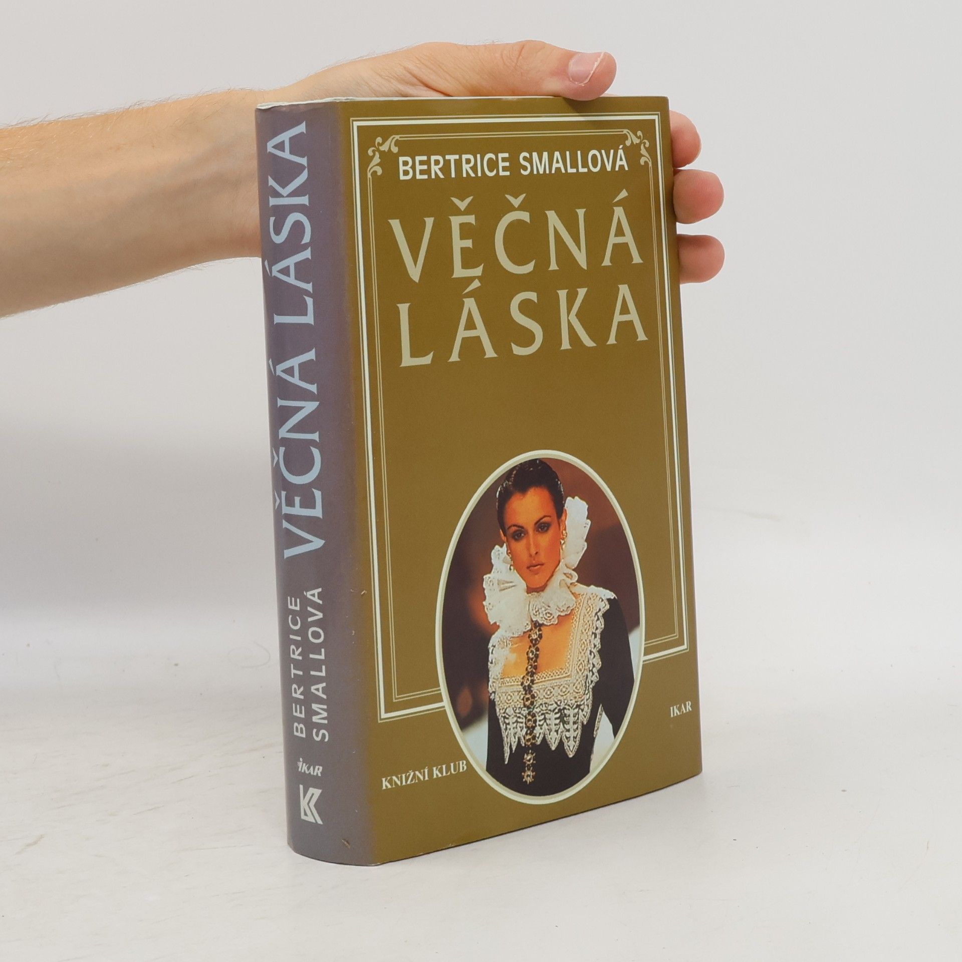 Bertrice Small Věčná láska