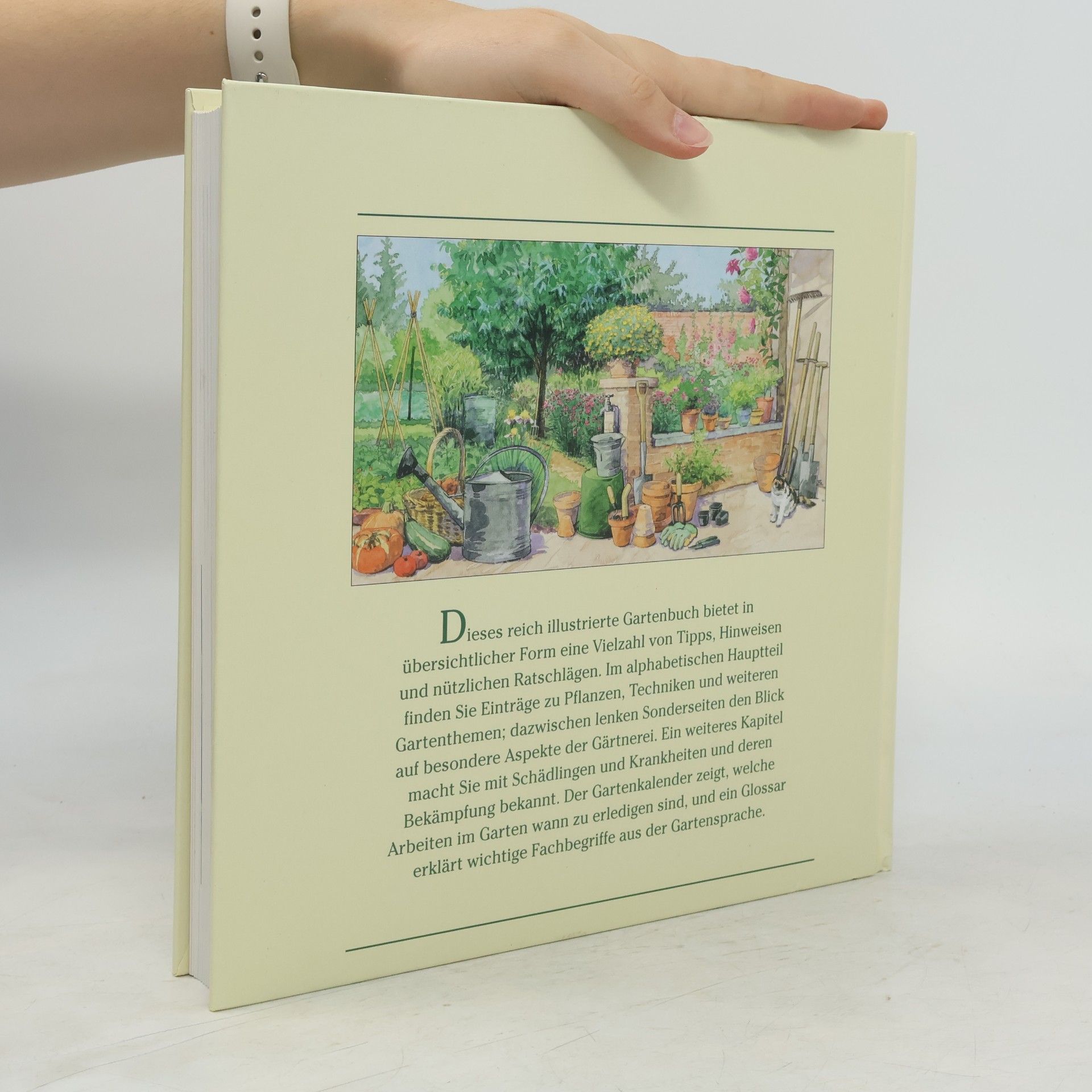 Collectif d'auteurs 1001 Tipps und Tricks rund um den Garten