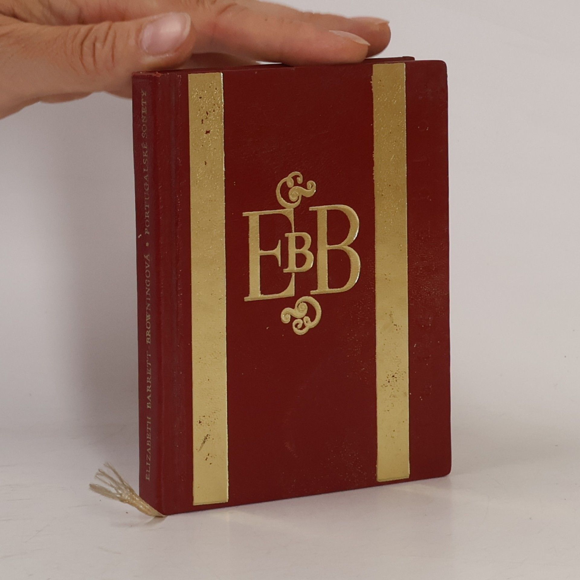 Elizabeth Barrett Browning Portugalské sonety