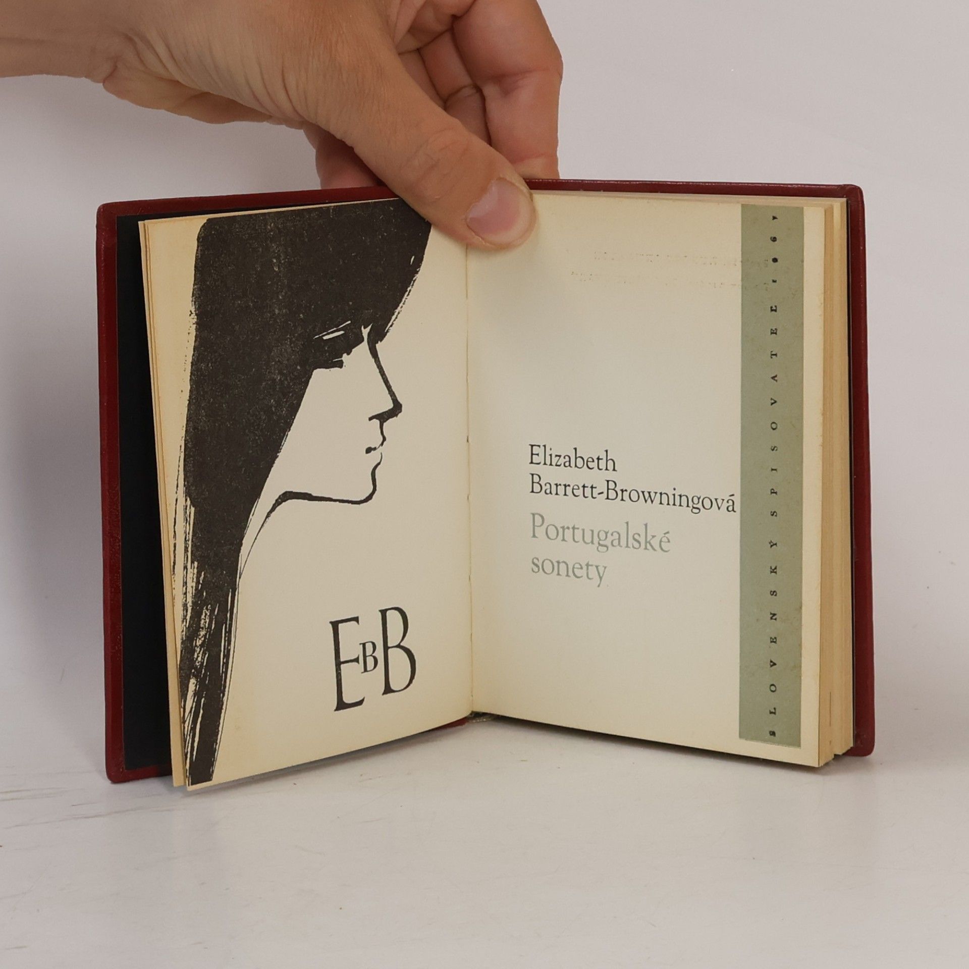 Elizabeth Barrett Browning Portugalské sonety